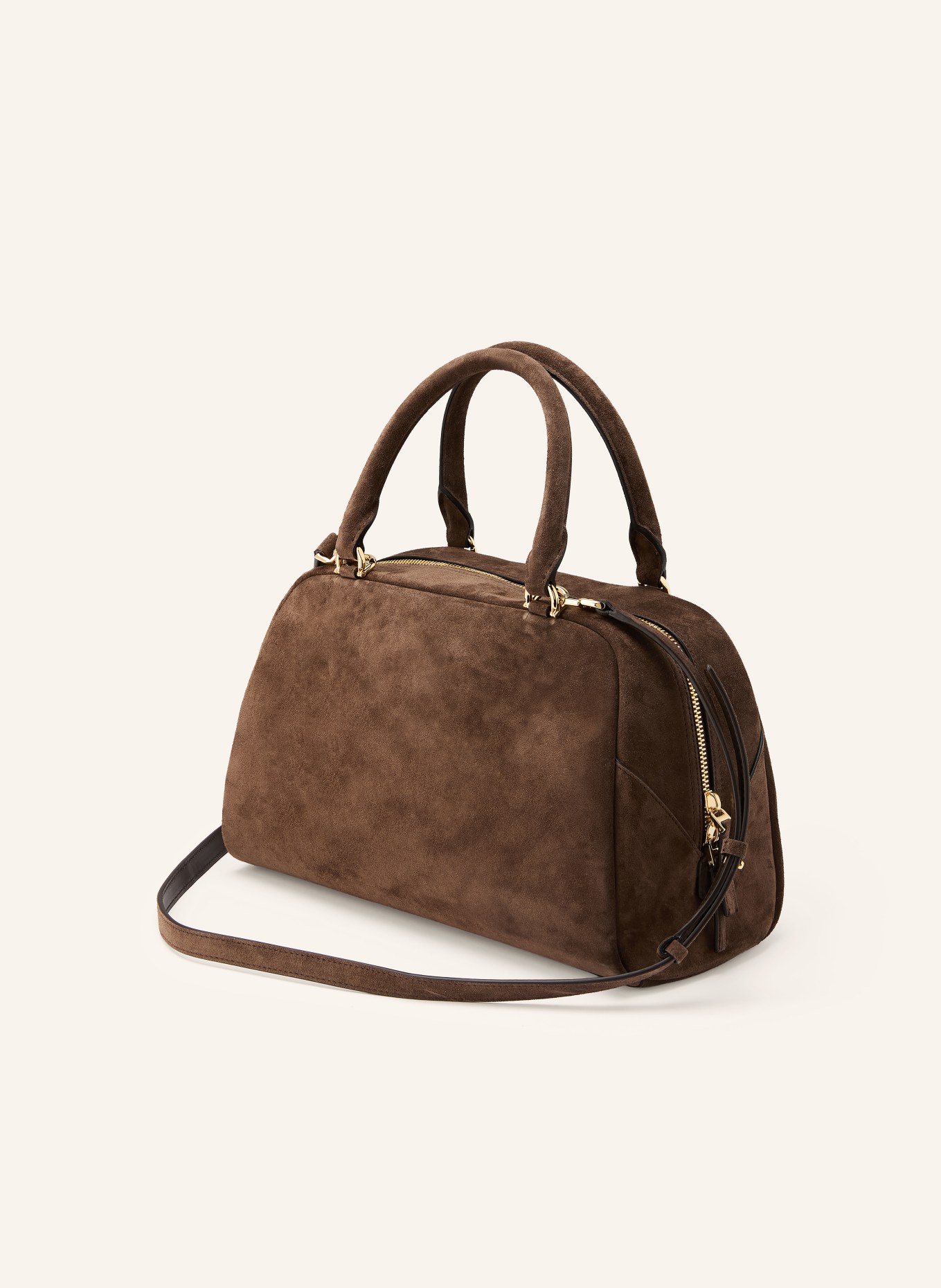 GIVENCHY Handtas ANTIGONA: BRUIN / GOUD