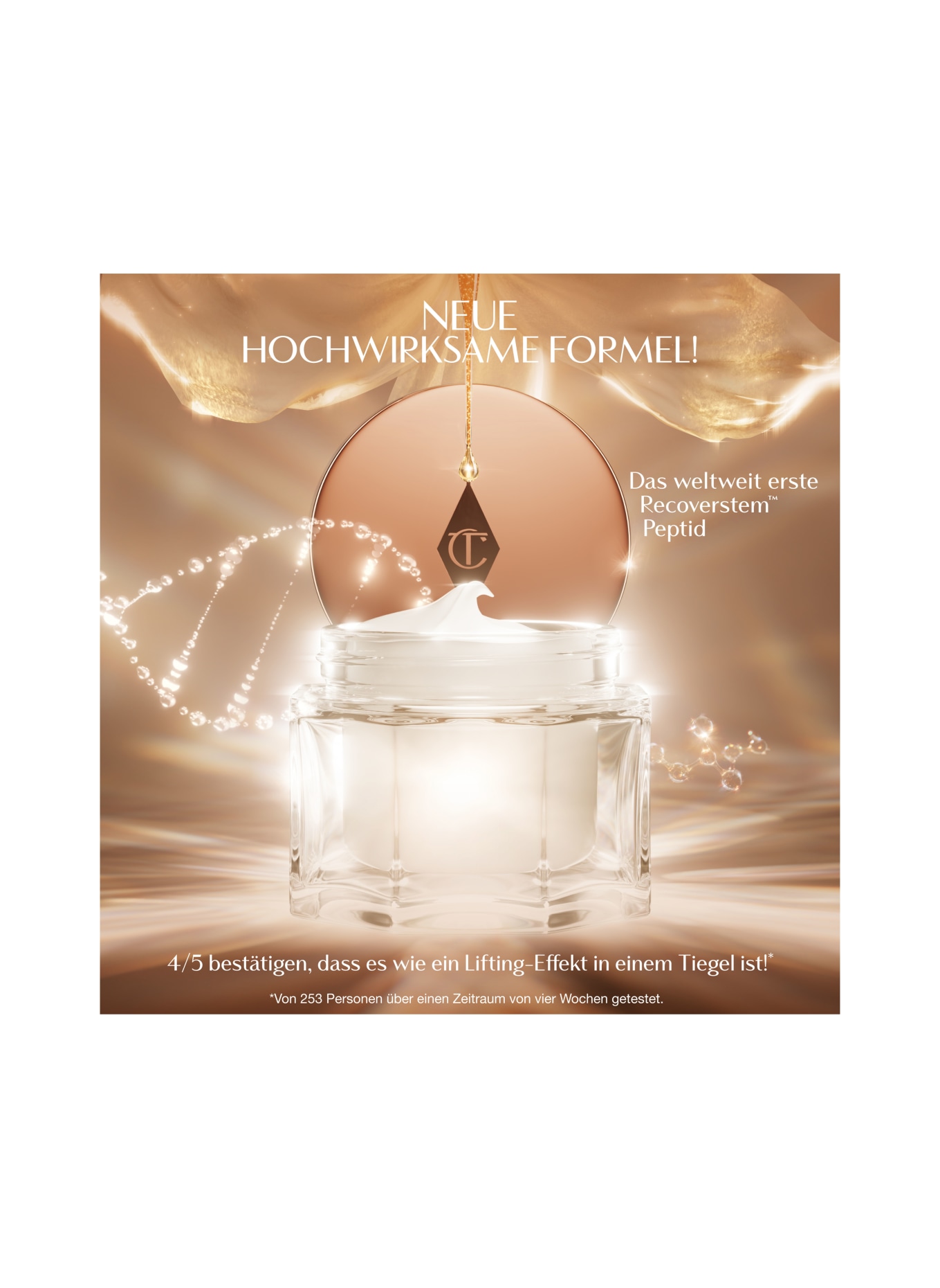 Charlotte Tilbury CHARLOTTE'S MAGIC CREAM