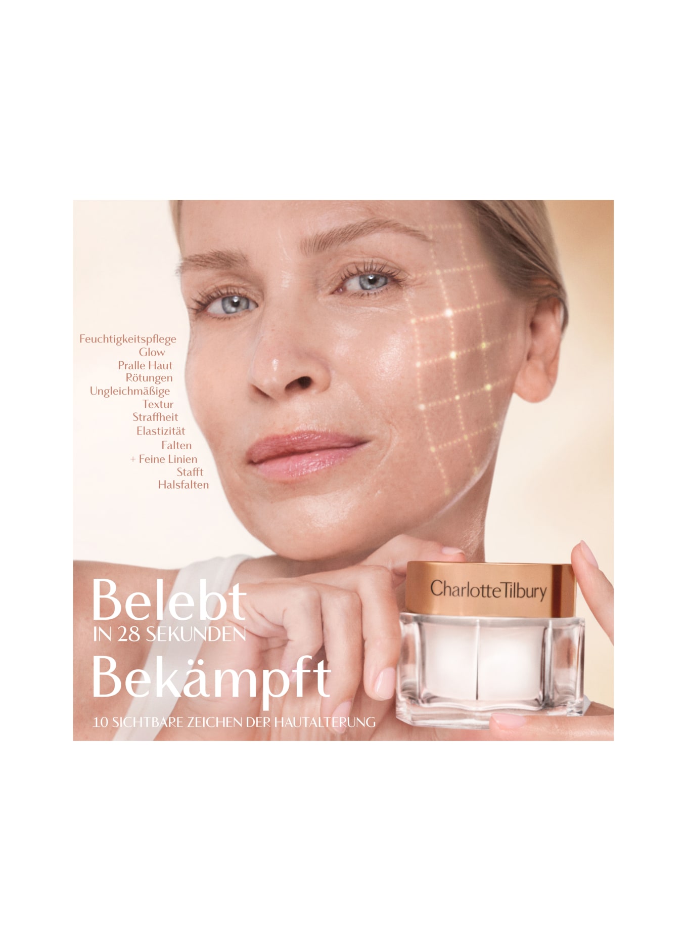 Charlotte Tilbury Recharge Charlotte's Magic Cream