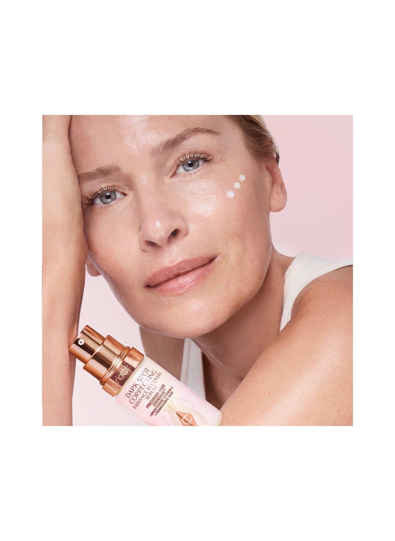Charlotte Tilbury DARK SPOT CORRECTING HYDRATION REVIVAL DUO