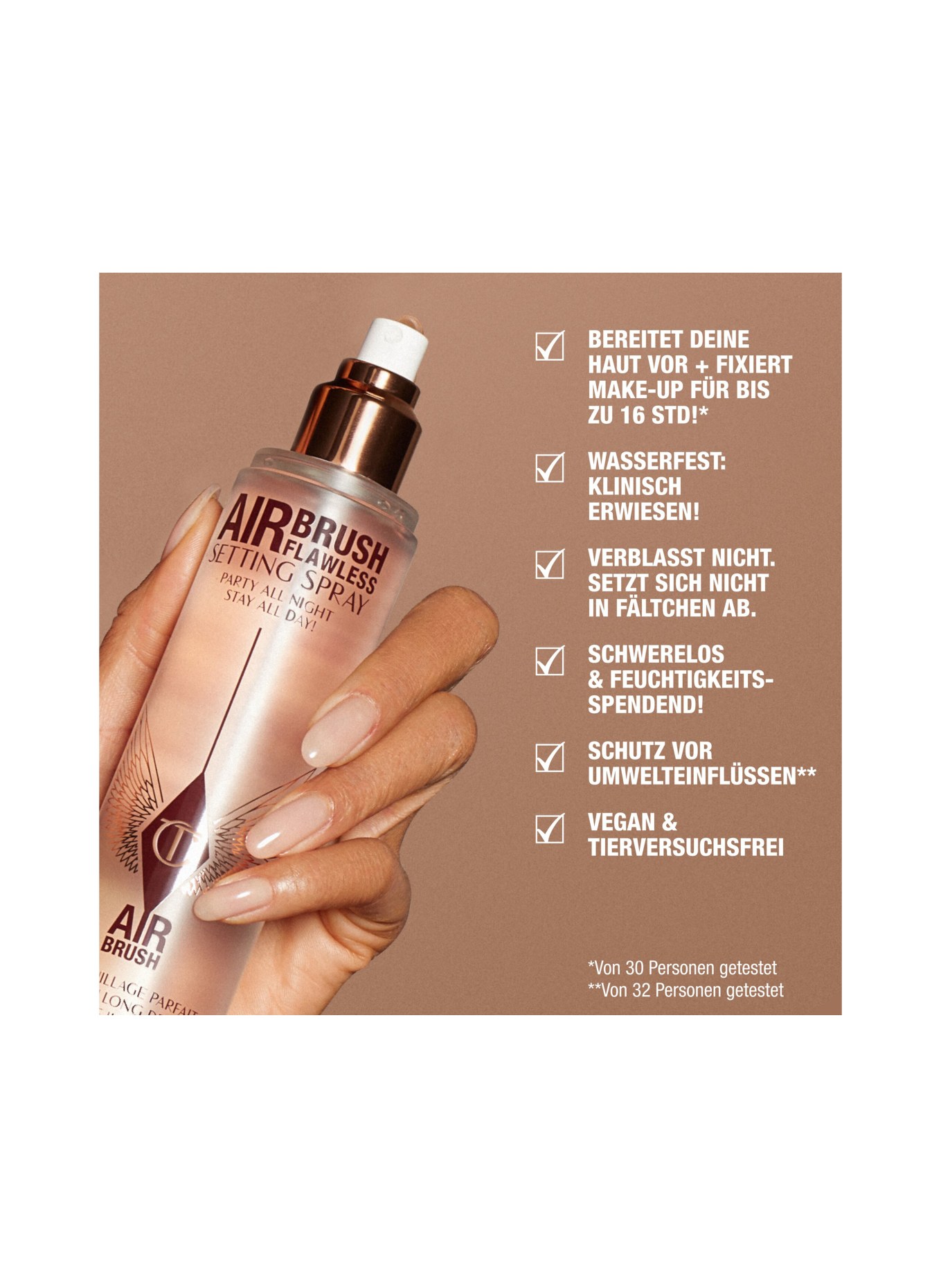 Charlotte Tilbury ONMIDDELLIJKE HUIDVERJONGING + FLAWLESS BASE KIT