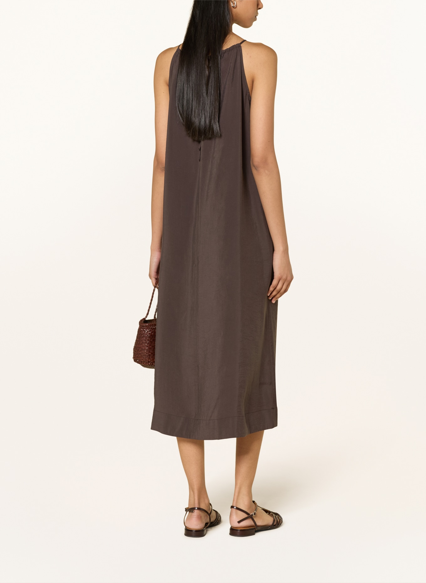 OPUS Robe WIDALA: MARRON