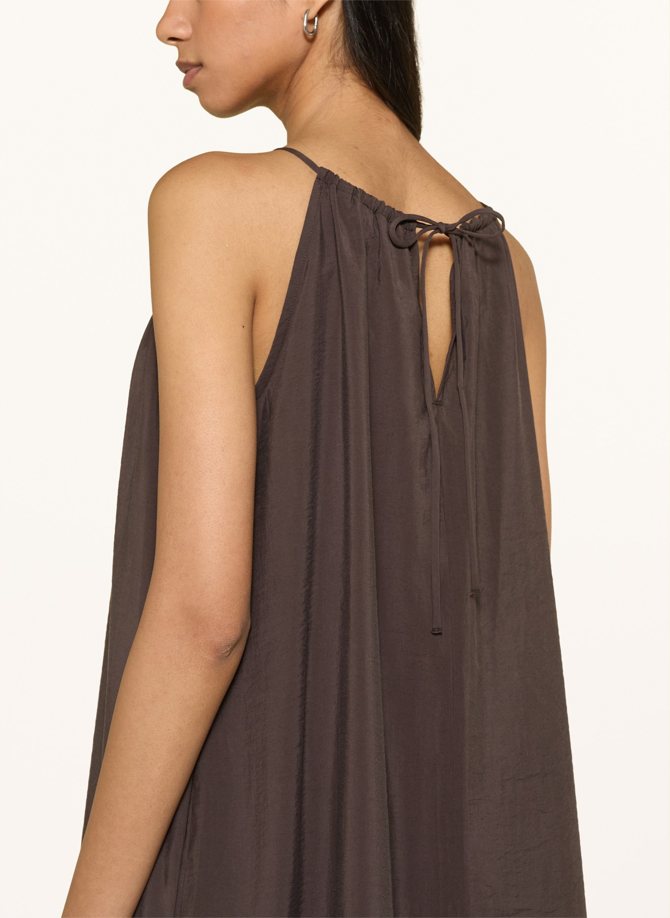 OPUS Robe WIDALA: MARRON