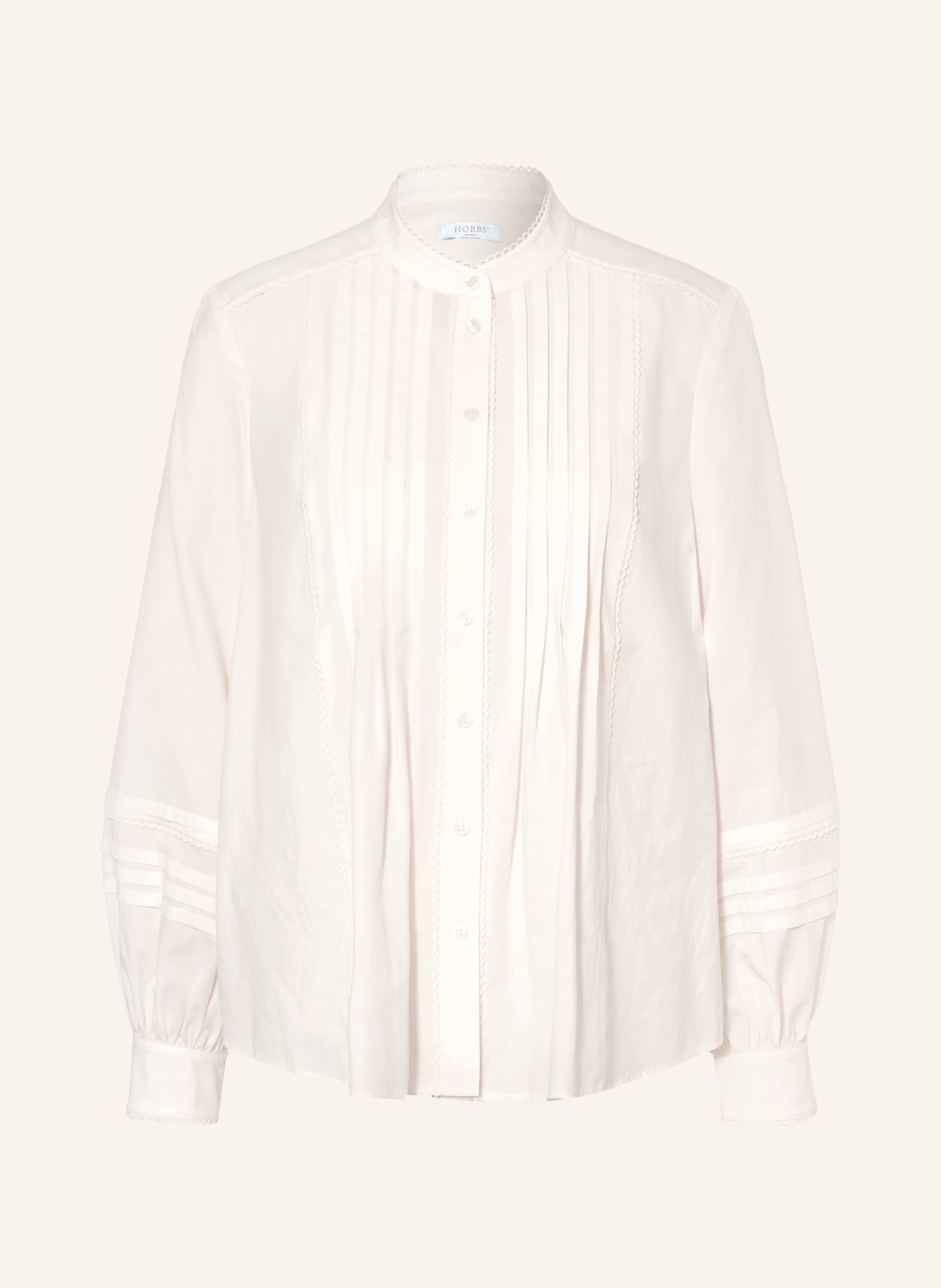 HOBBS Bluse MARIETTE: WEISS