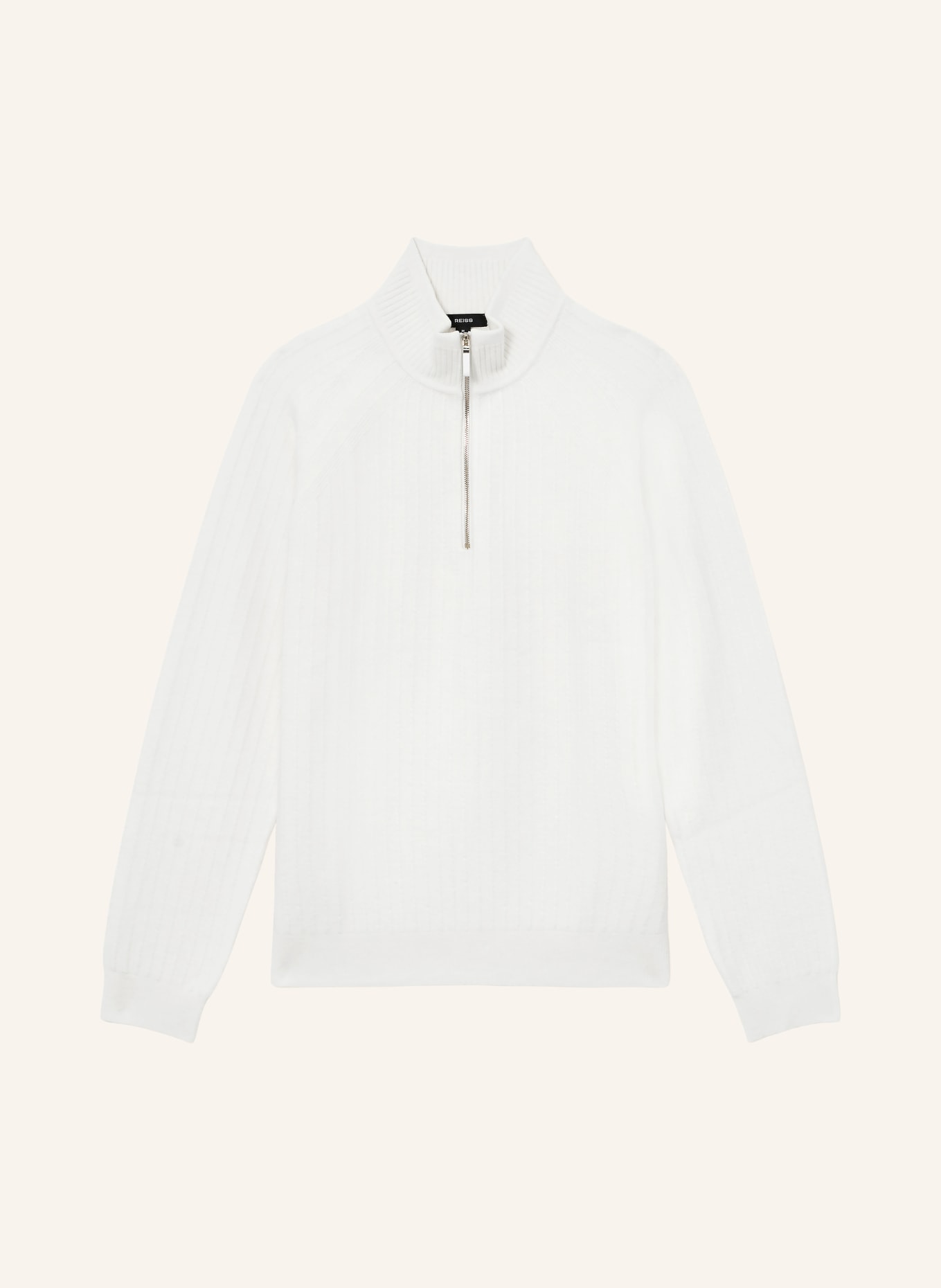 REISS Troyer ALDERSHOT: CRÈME