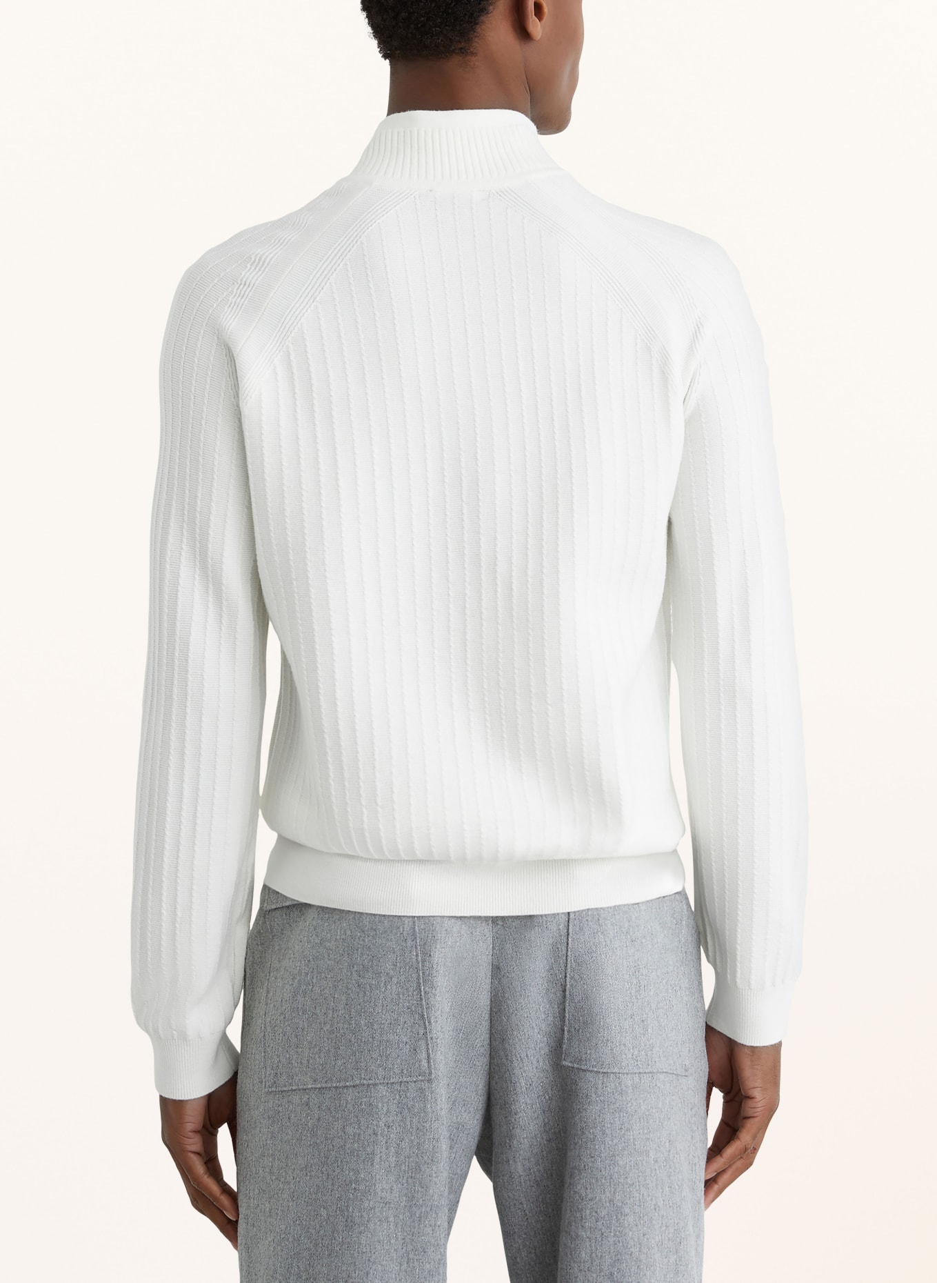 REISS Troyer ALDERSHOT: CRÈME