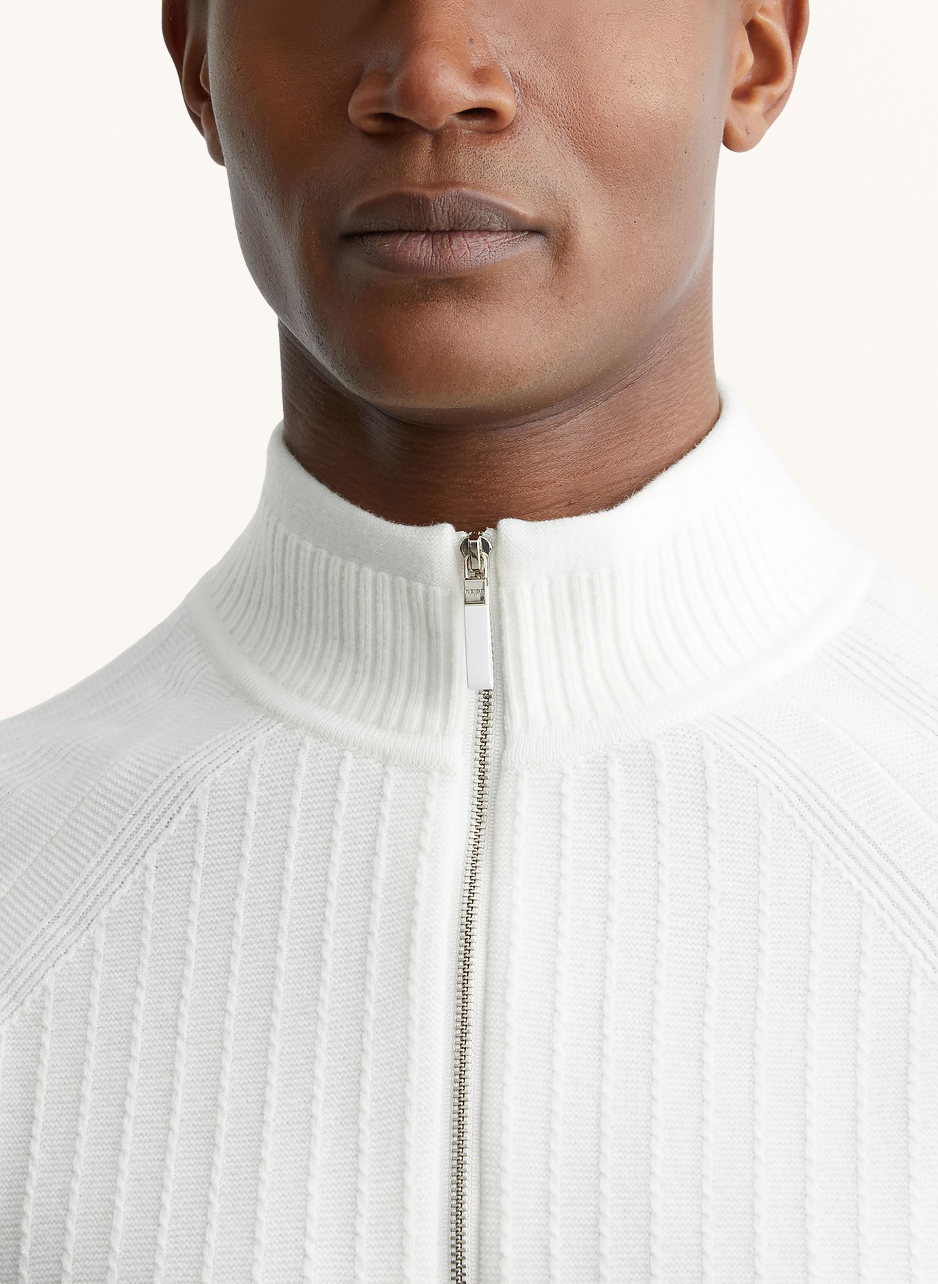 REISS Troyer ALDERSHOT: CRÈME