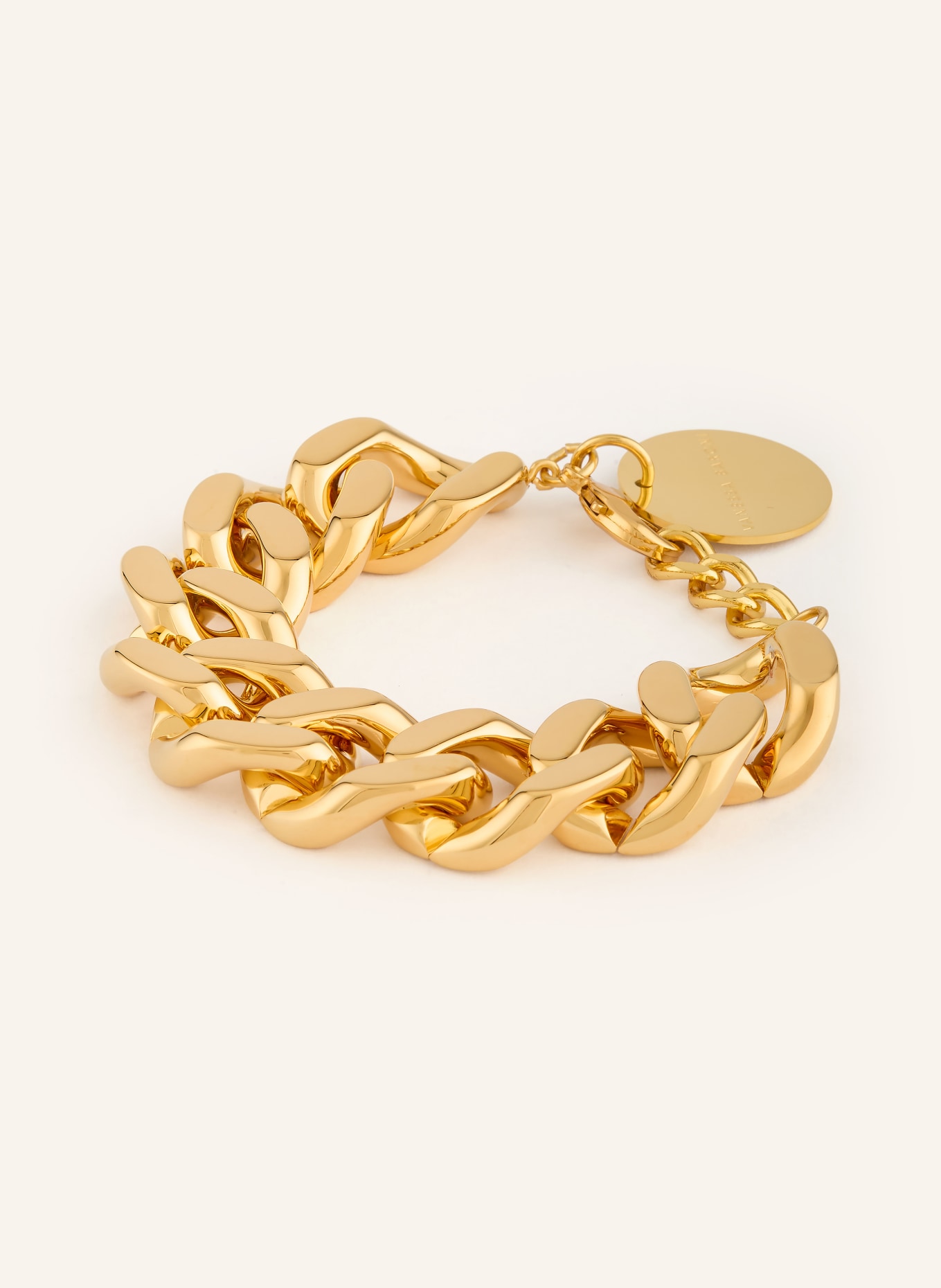 VANESSA BARONI náramek: ZLATÁ