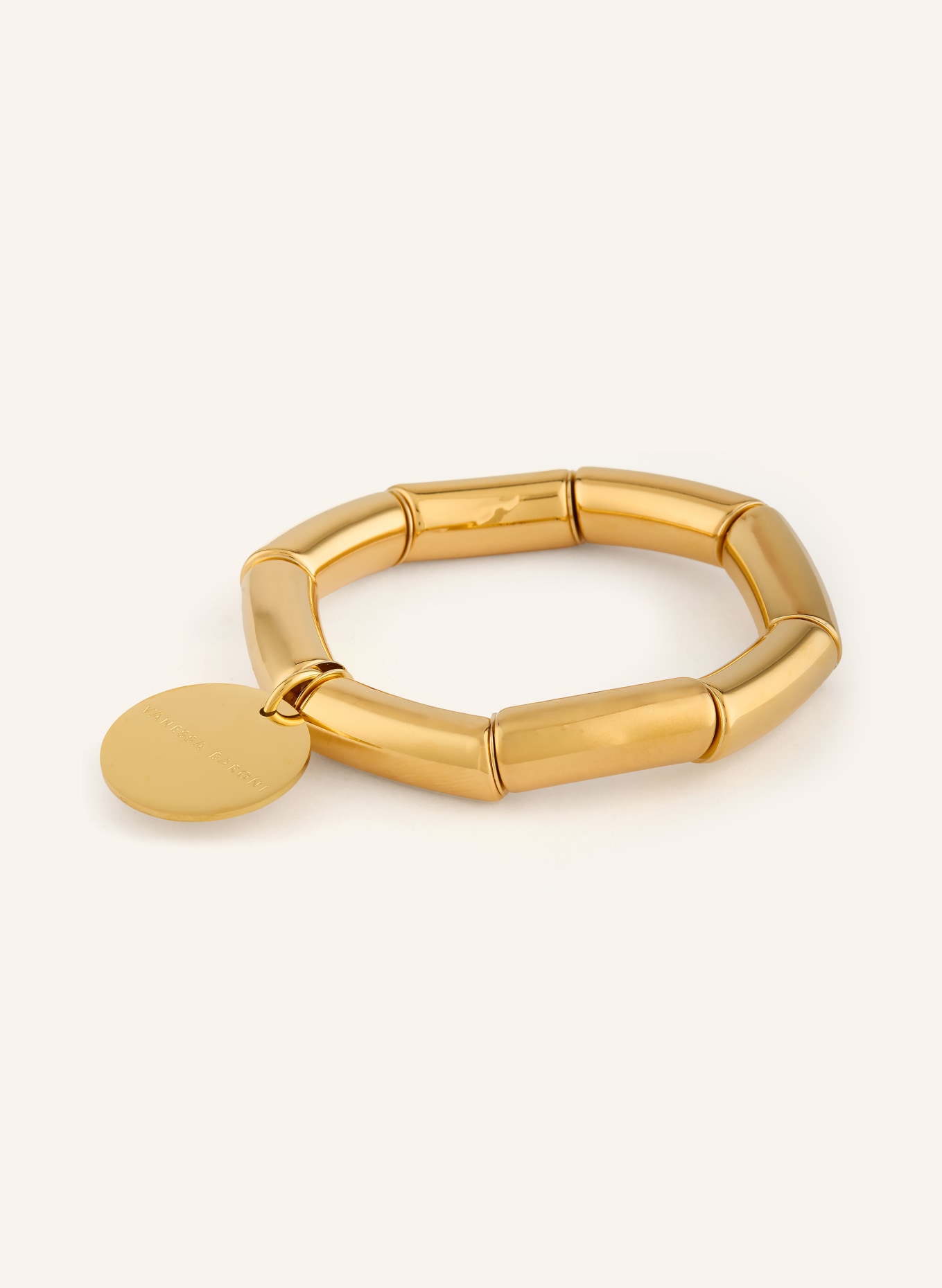 VANESSA BARONI Armband: GOLD