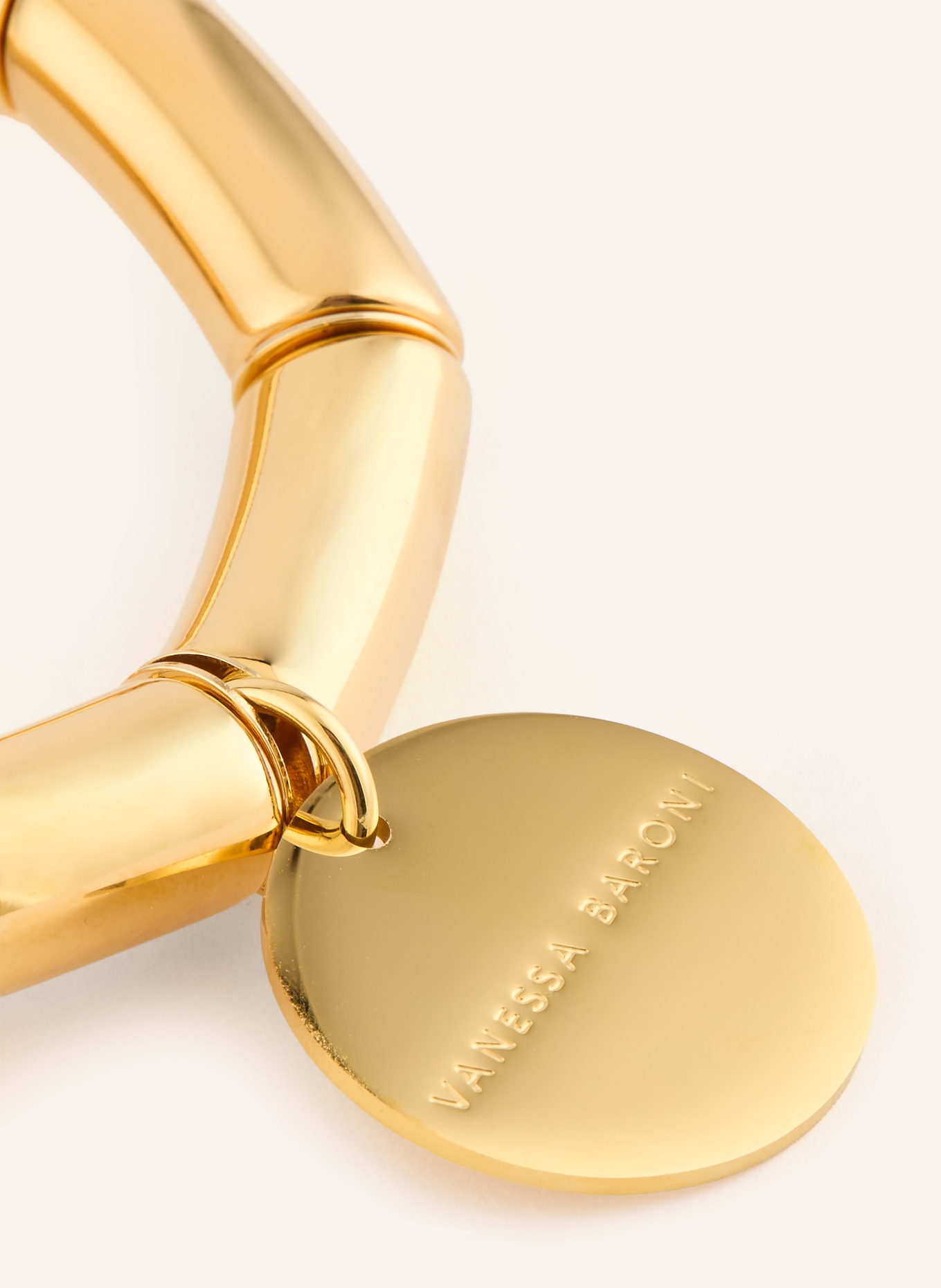 VANESSA BARONI Armband: GOLD