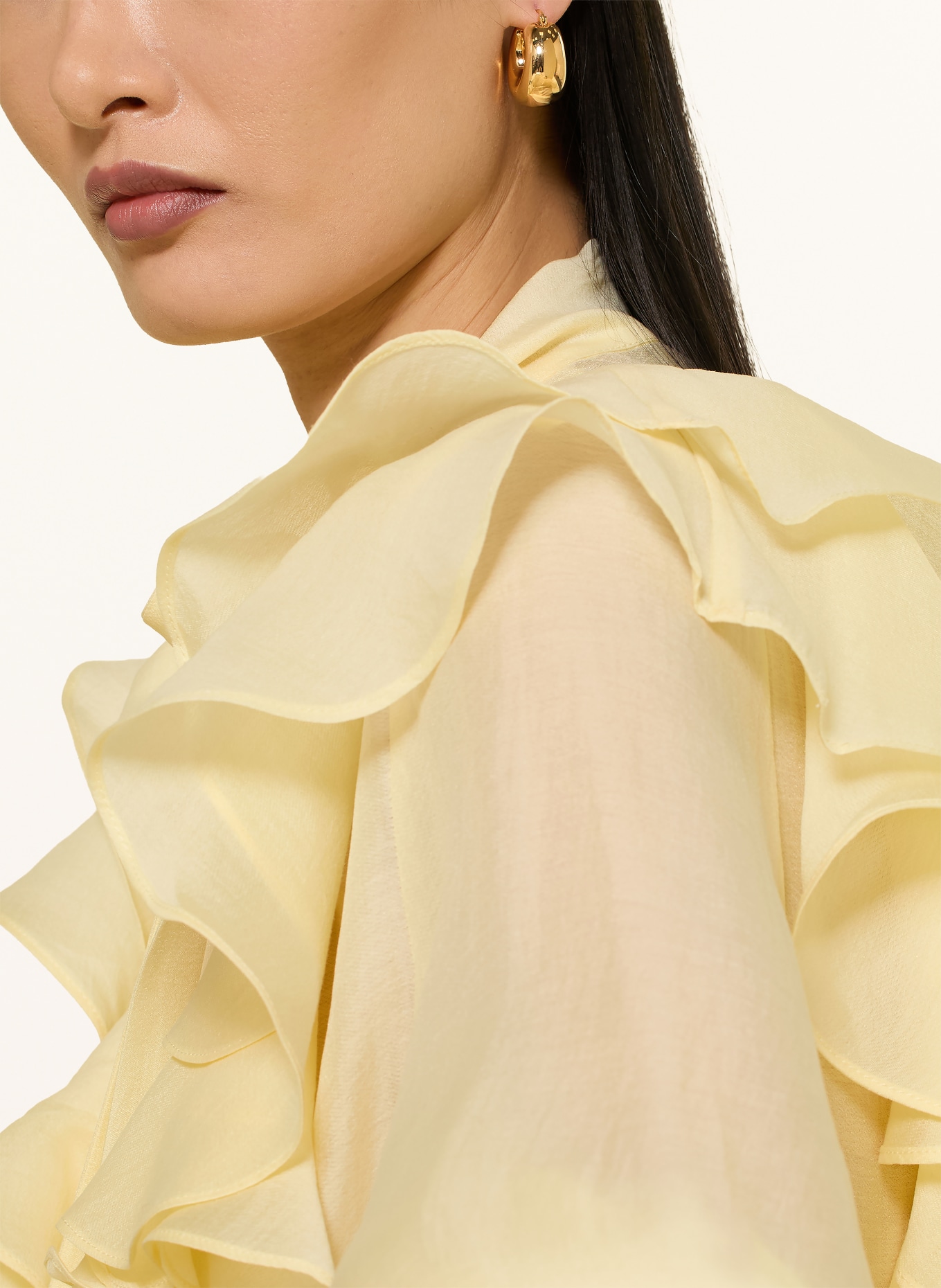 VANESSA BARONI Creolen: GOUD