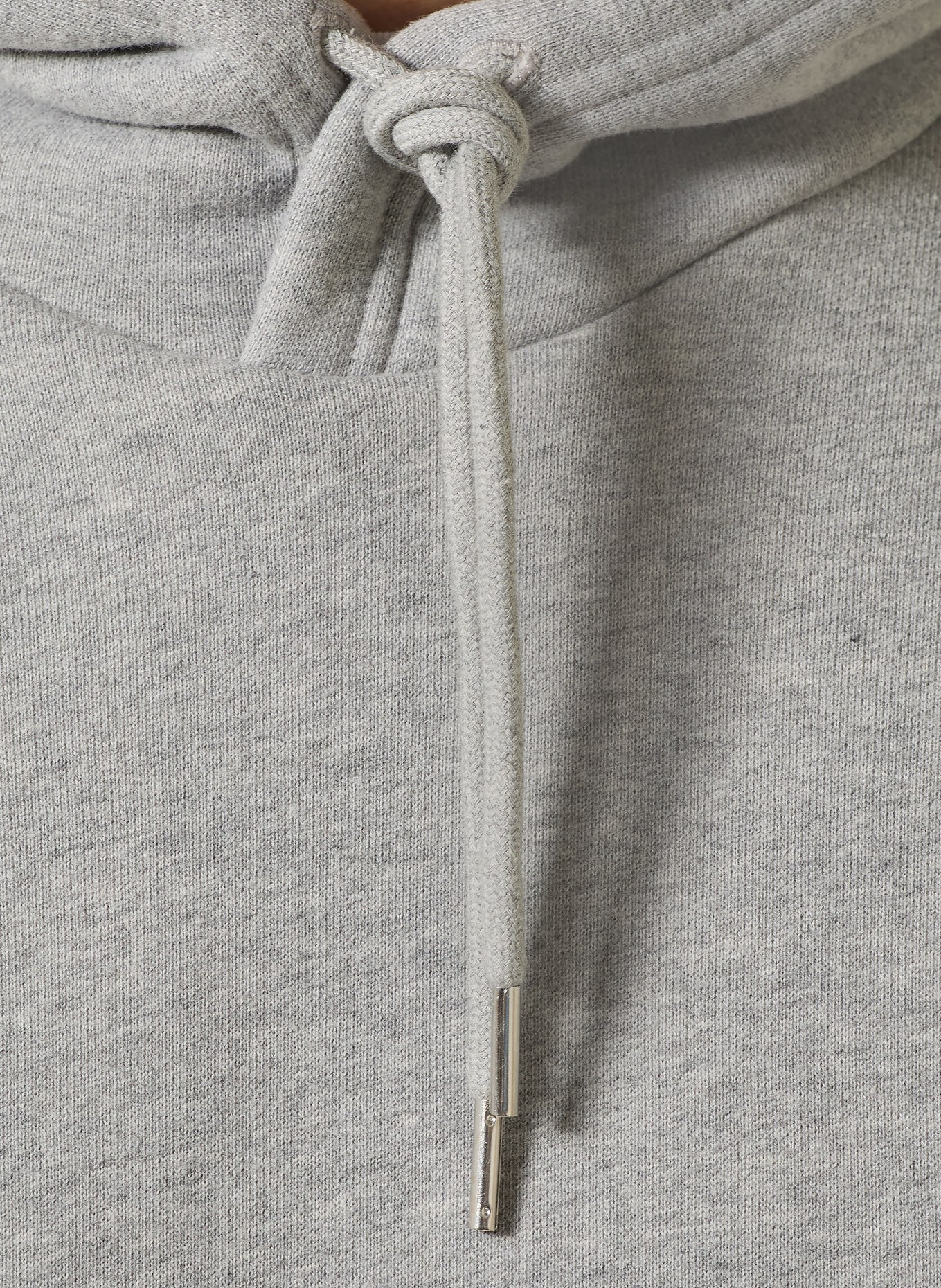 ARKET Hoodie: HELLGRAU