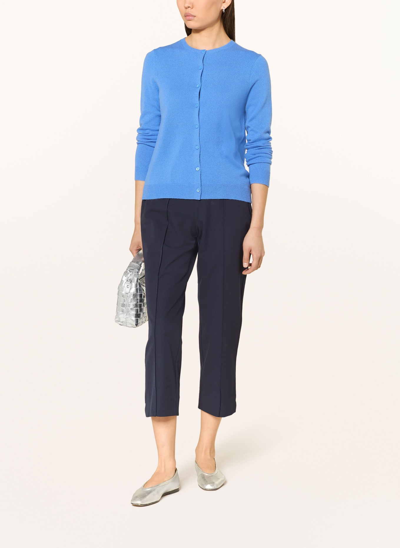 Phase Eight 7/8 pants MIAH: DARK BLUE