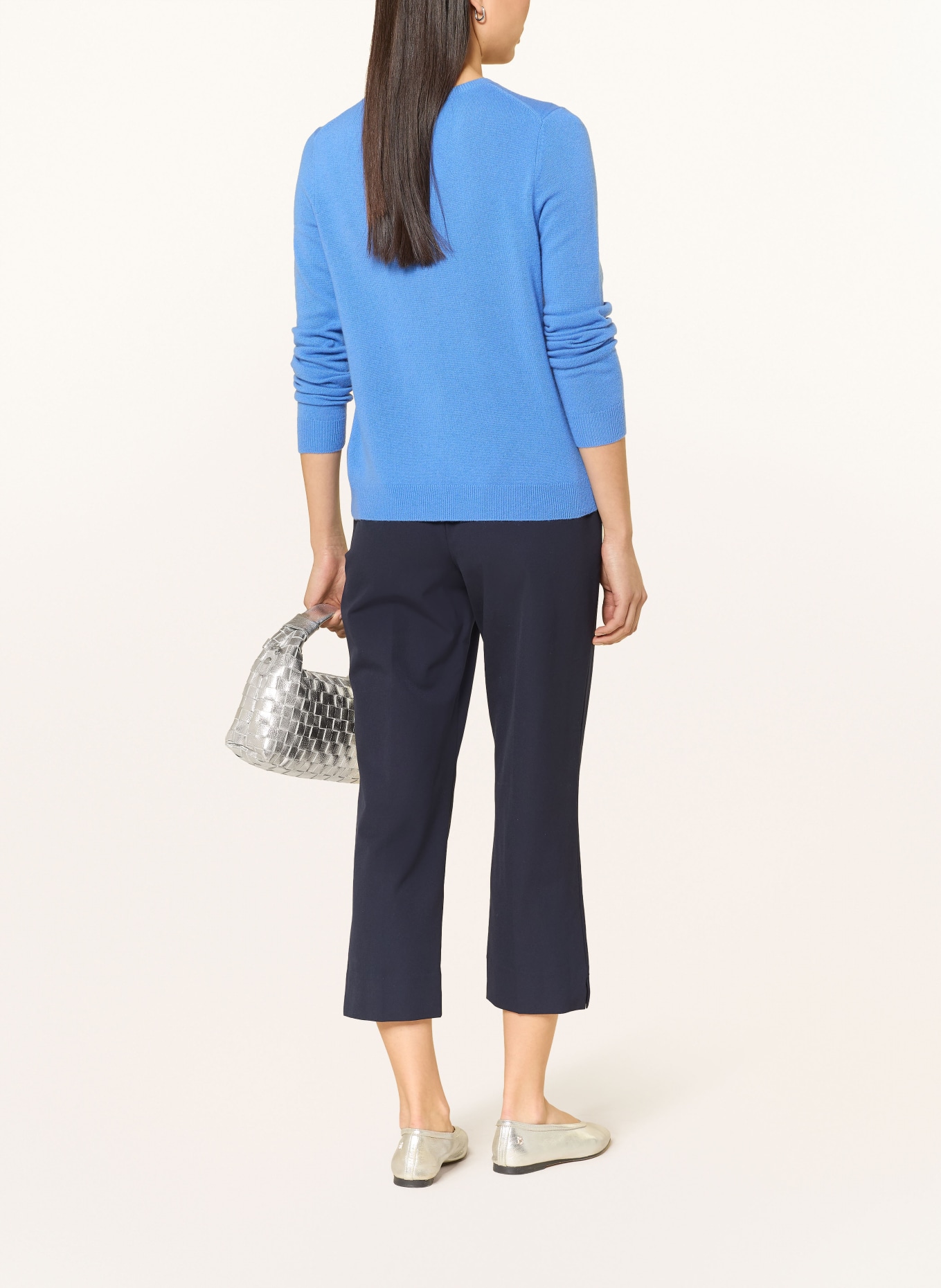 Phase Eight 7/8 pants MIAH: DARK BLUE