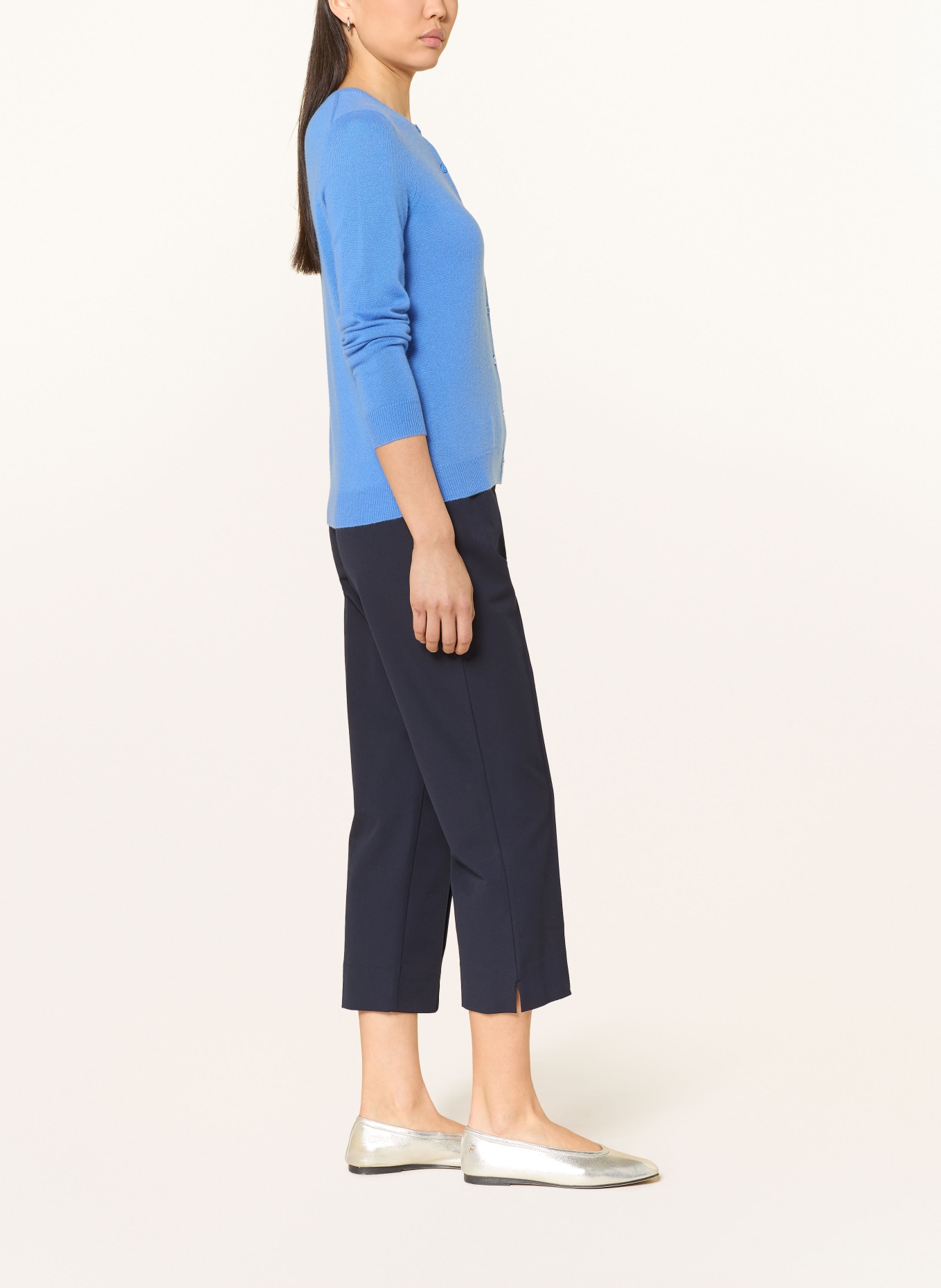 Phase Eight 7/8 pants MIAH: DARK BLUE