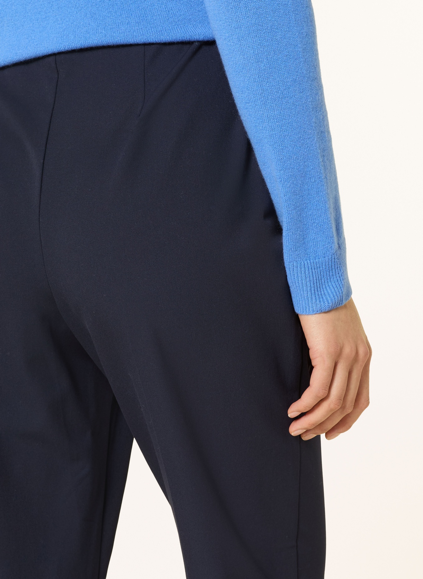Phase Eight 7/8 pants MIAH: DARK BLUE