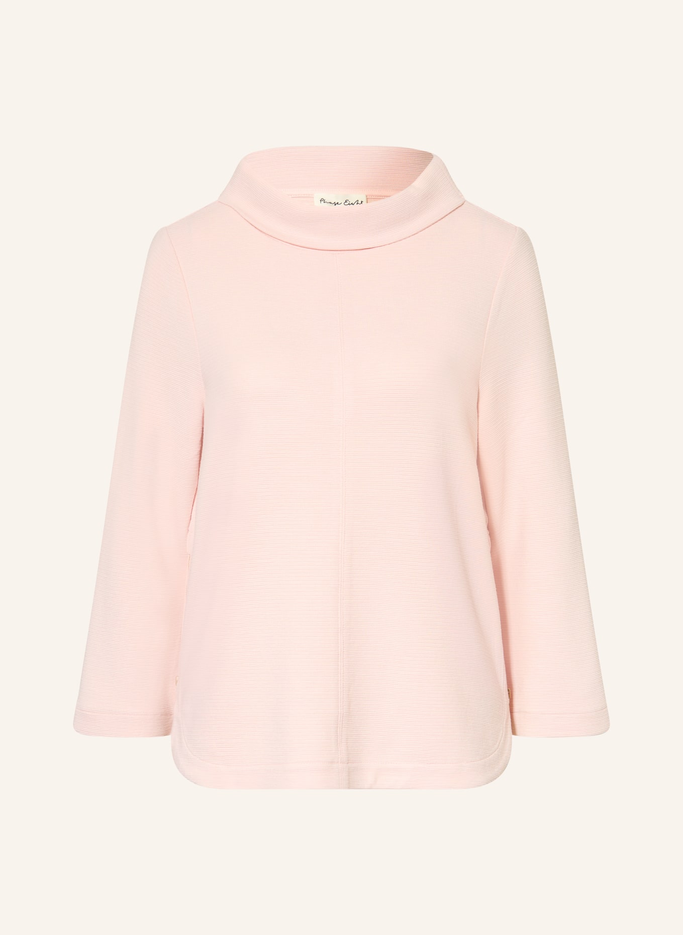 Phase Eight Sweat-shirt SOLENE à manches 3/4: ROSE CLAIR