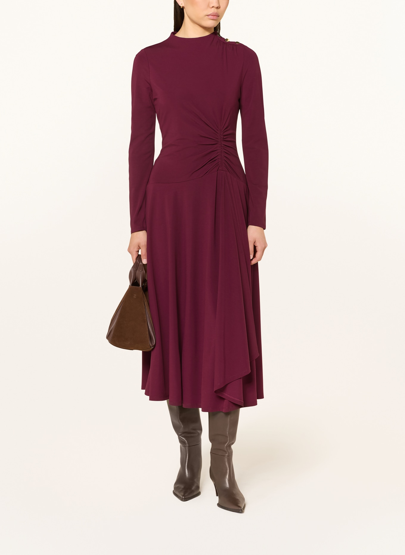 Phase Eight Kleid EUGENIA: DUNKELROT