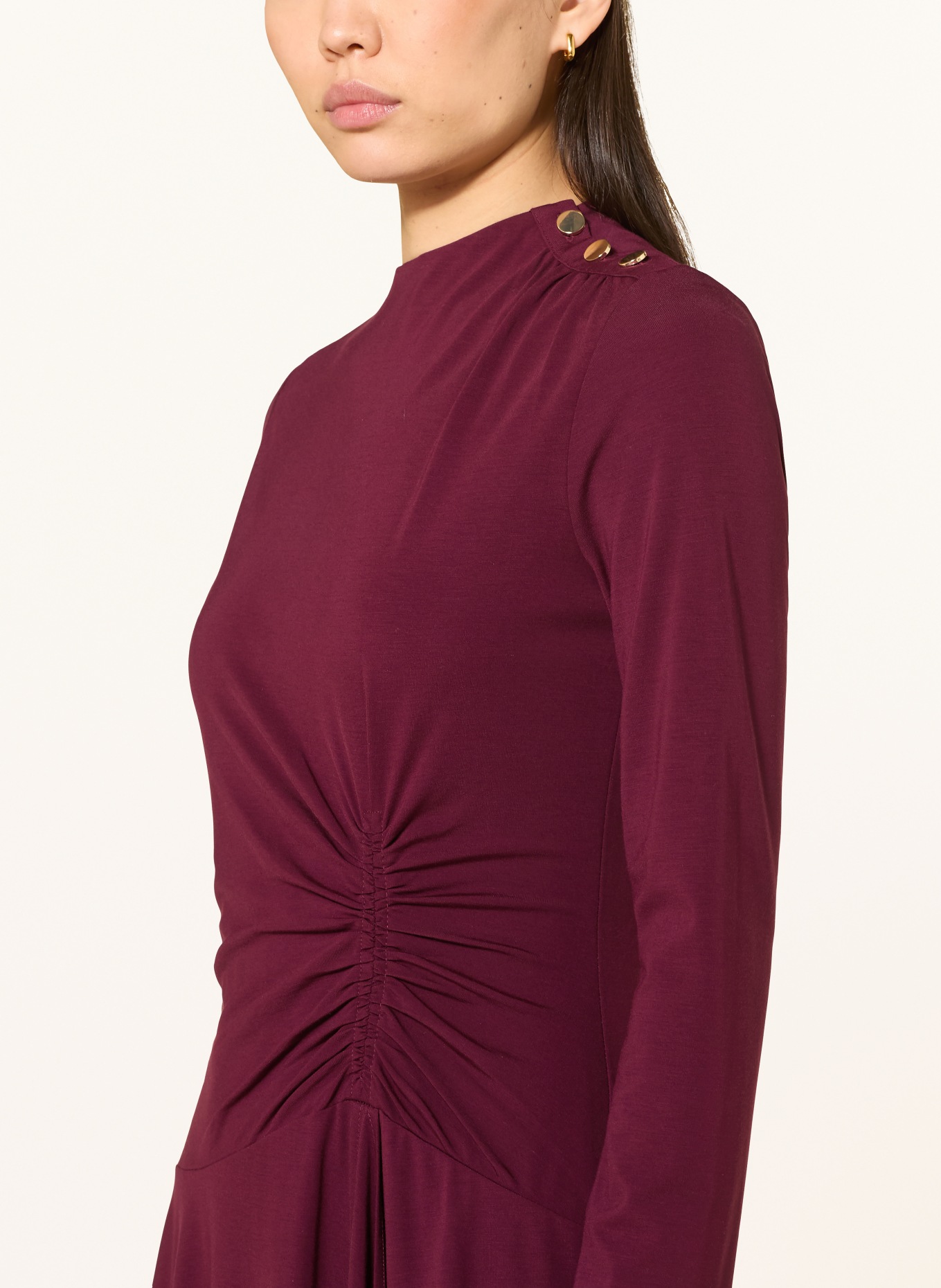 Phase Eight Kleid EUGENIA: DUNKELROT