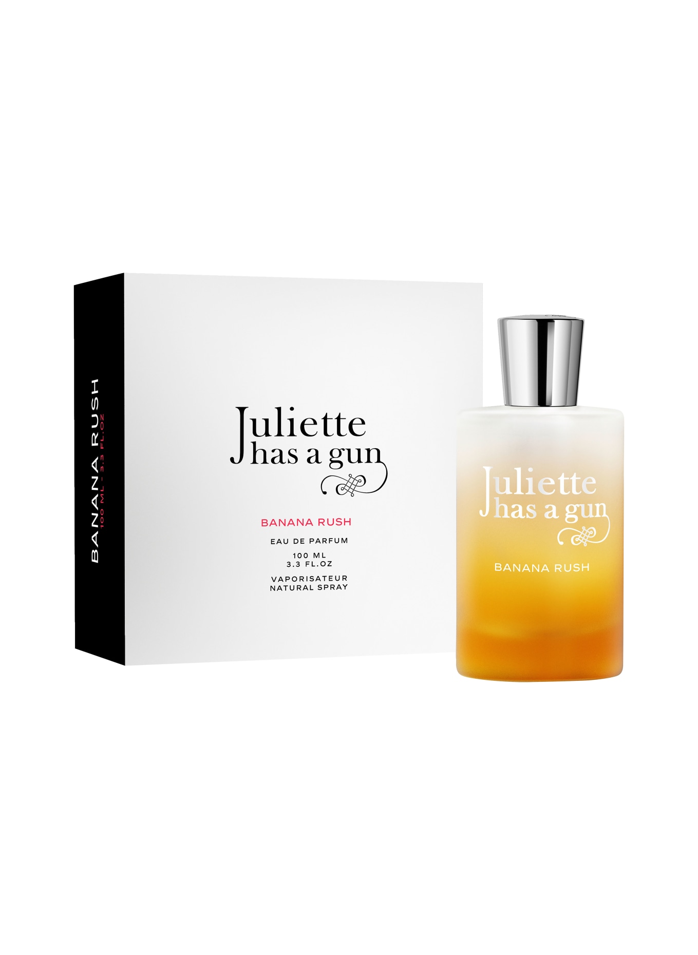 Juliette has a gun BANANA RUSH