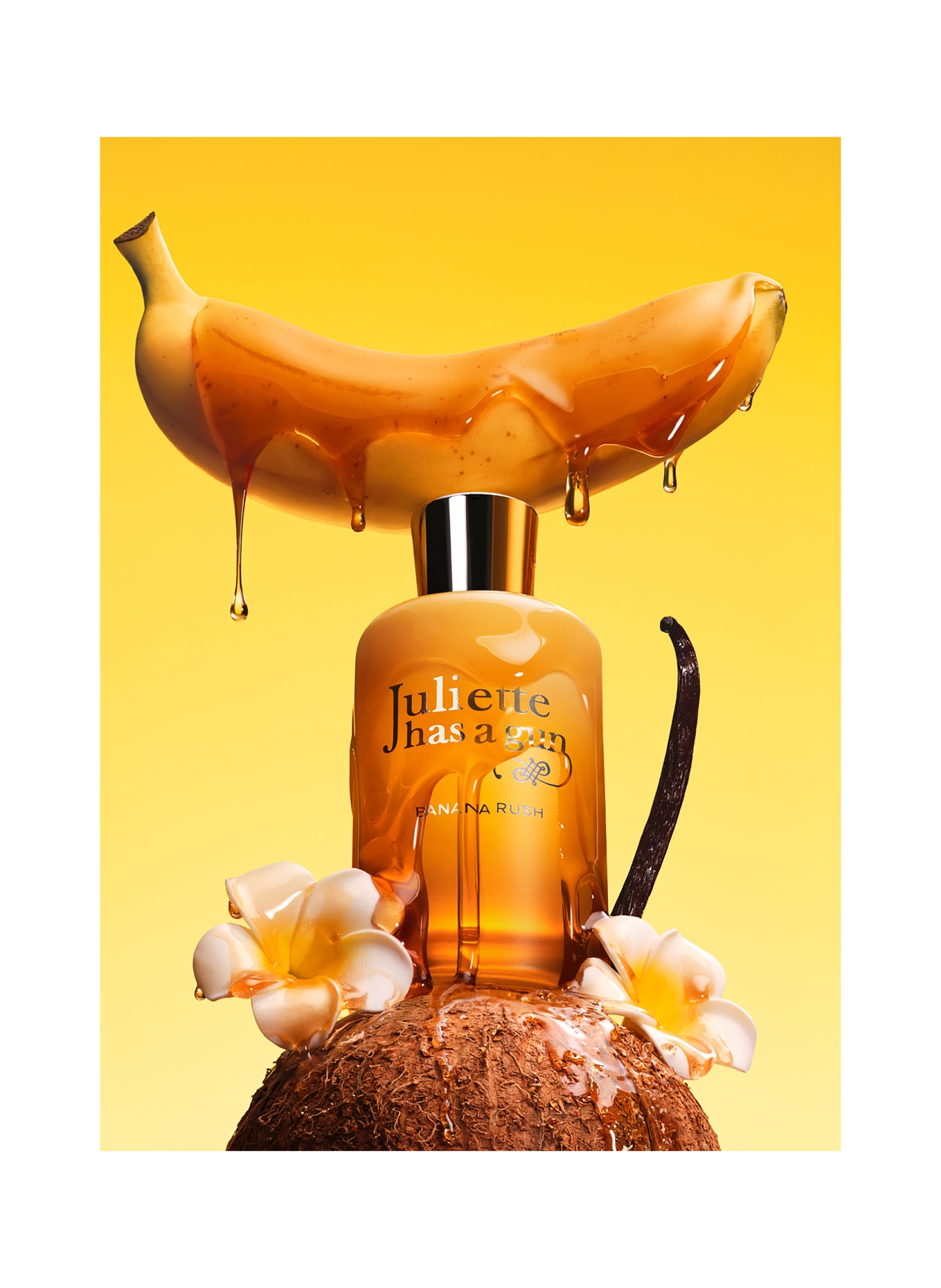 Juliette has a gun BANANA RUSH