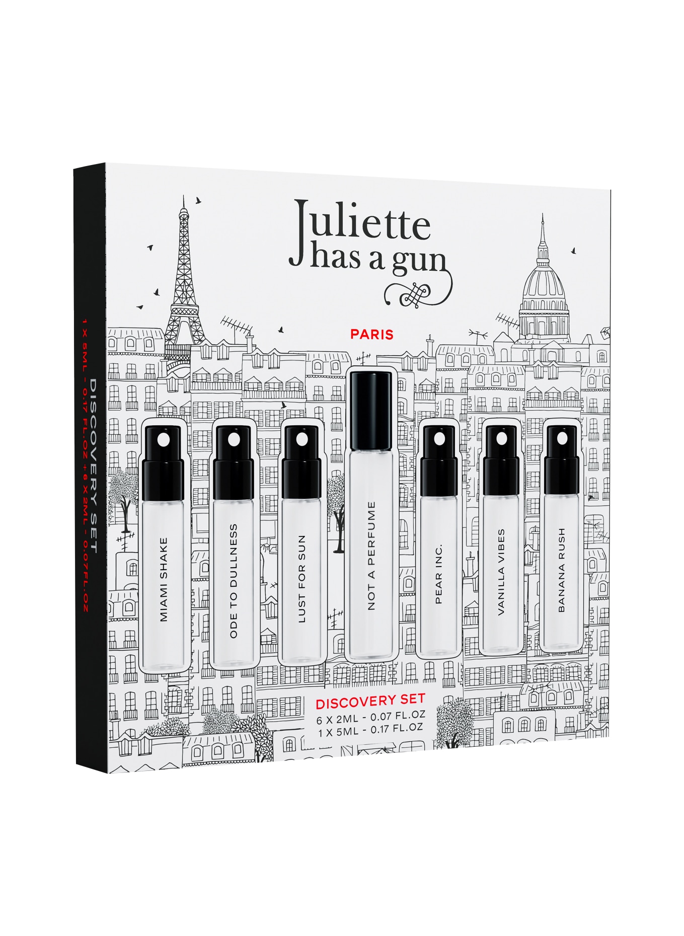 Juliette has a gun COFFRET DÉCOUVERTE BANANA RUSH