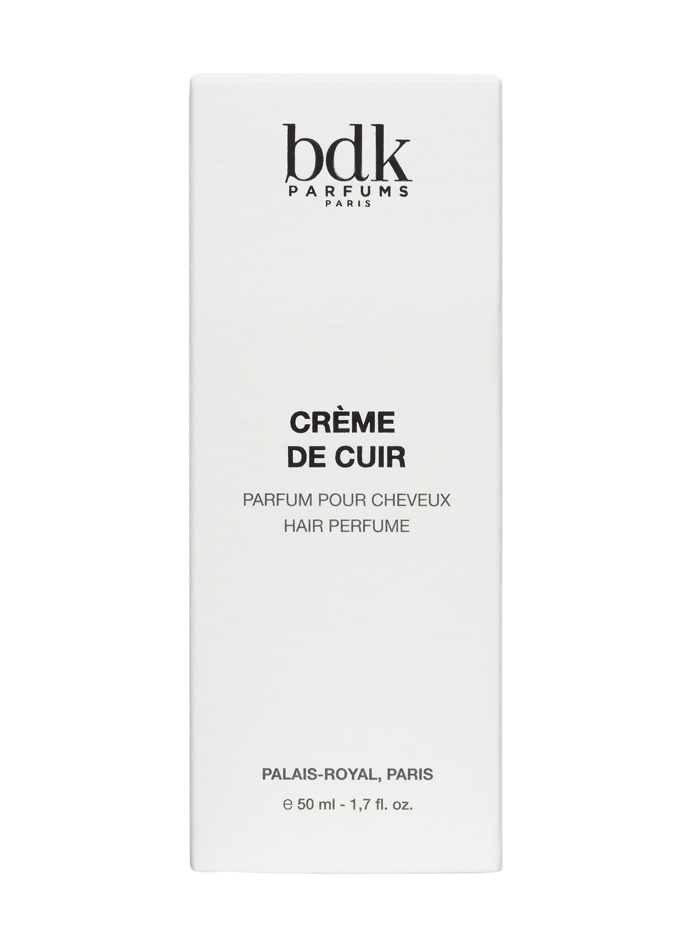 bdk Parfums CRÈME DE CUIR