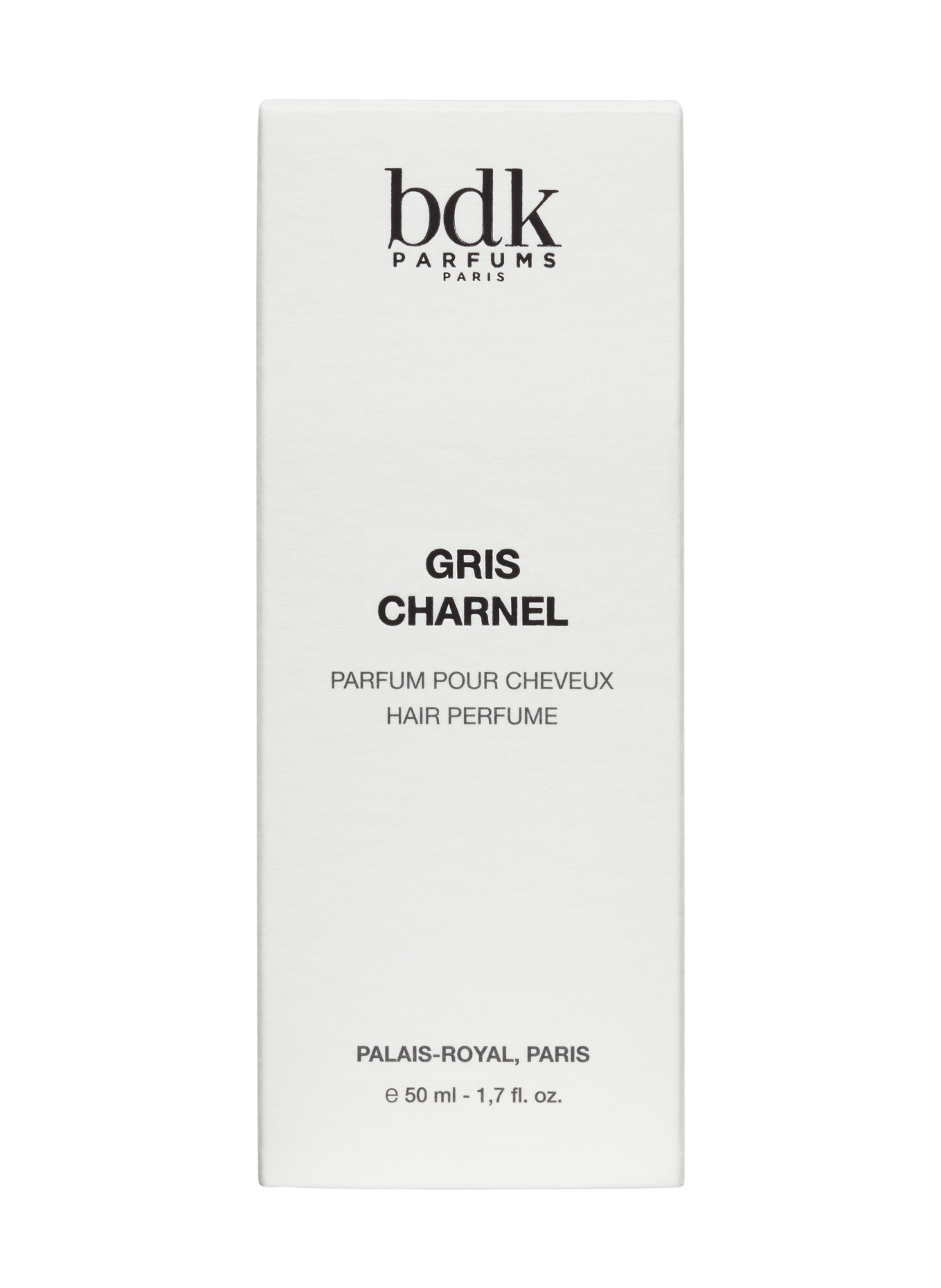 bdk Parfums GRIS CHARNEL