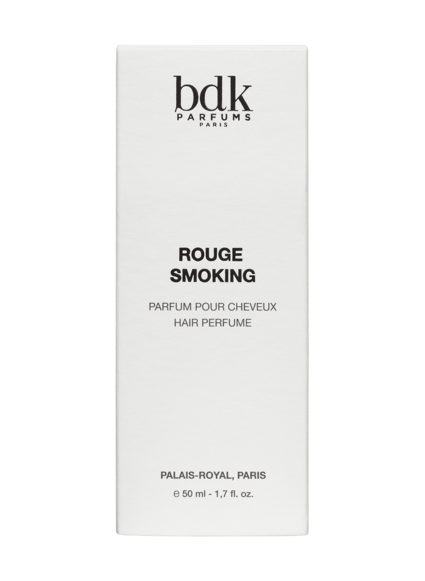 bdk Parfums ROUGE SMOKING