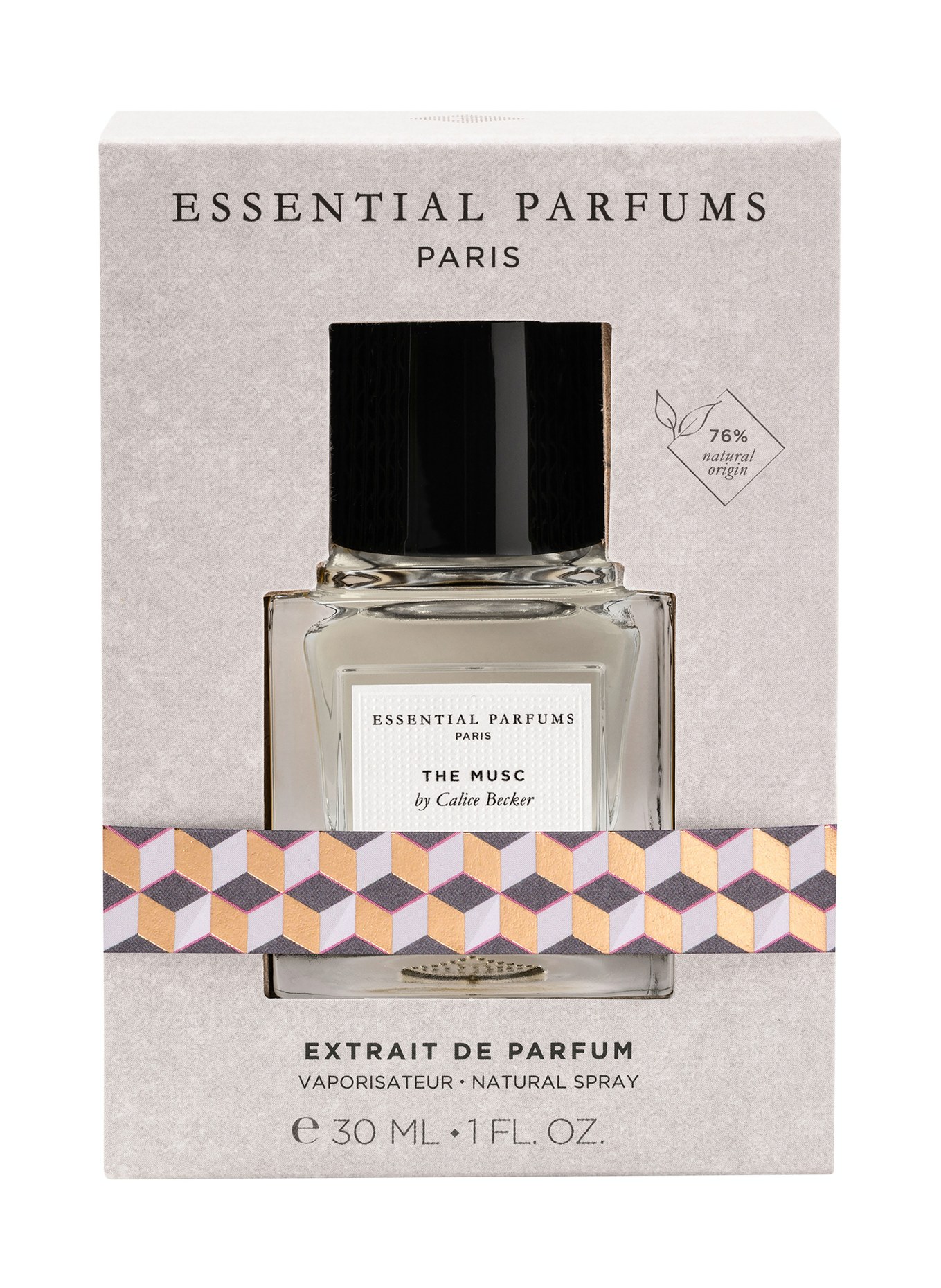 ESSENTIAL PARFUMS THE MUSC