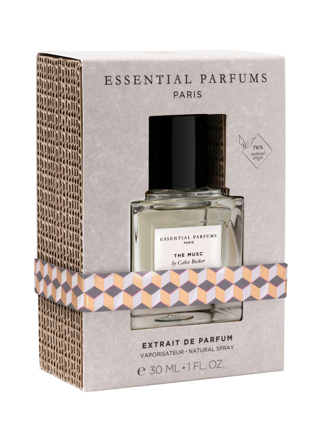 ESSENTIAL PARFUMS THE MUSC
