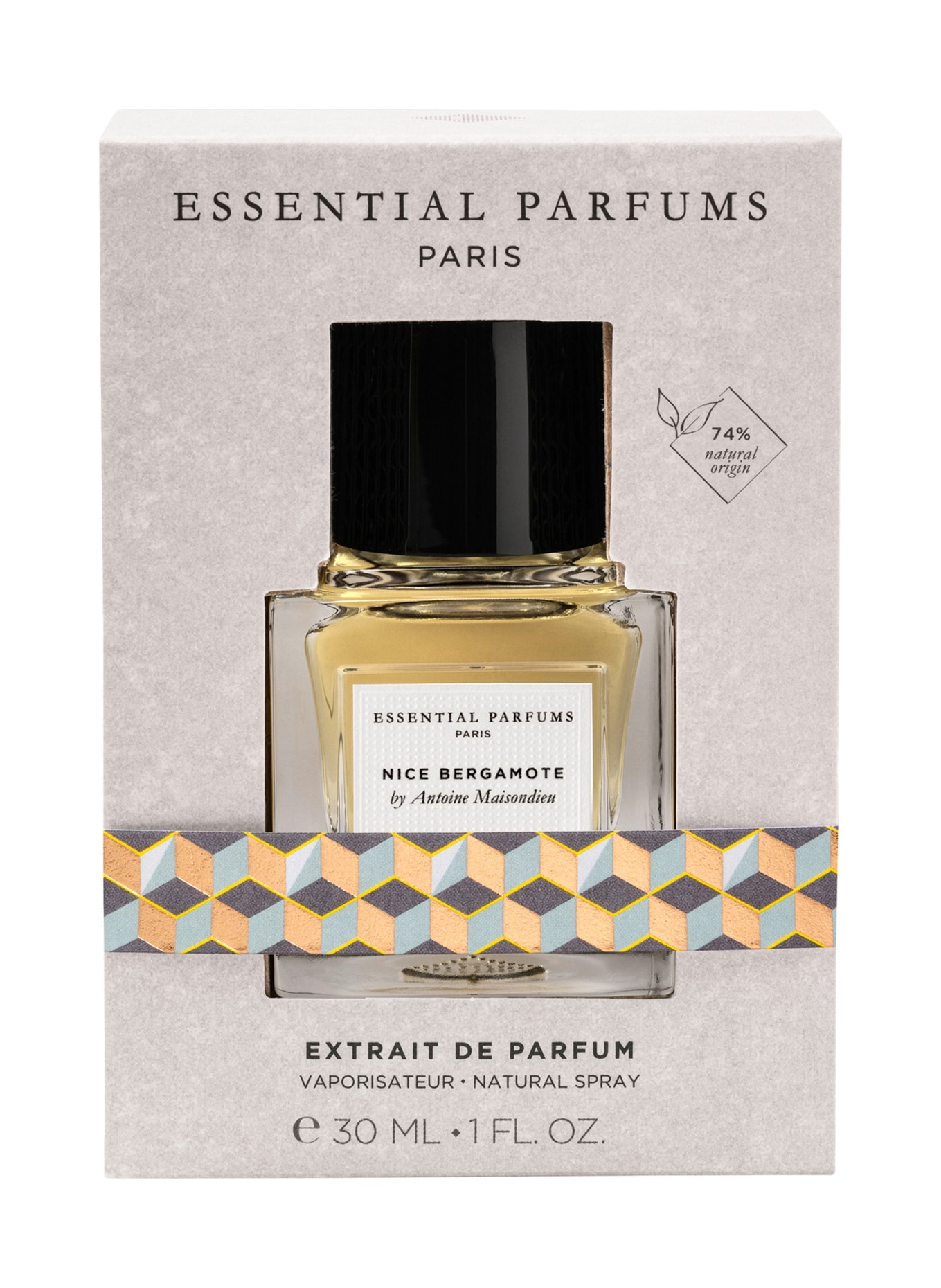 ESSENTIAL PARFUMS NICE BERGAMOTE