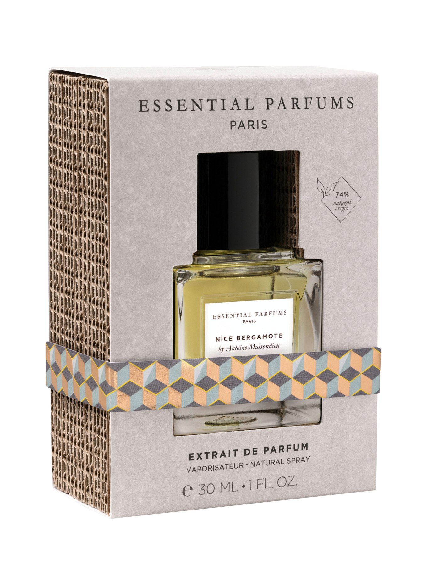 ESSENTIAL PARFUMS NICE BERGAMOTE
