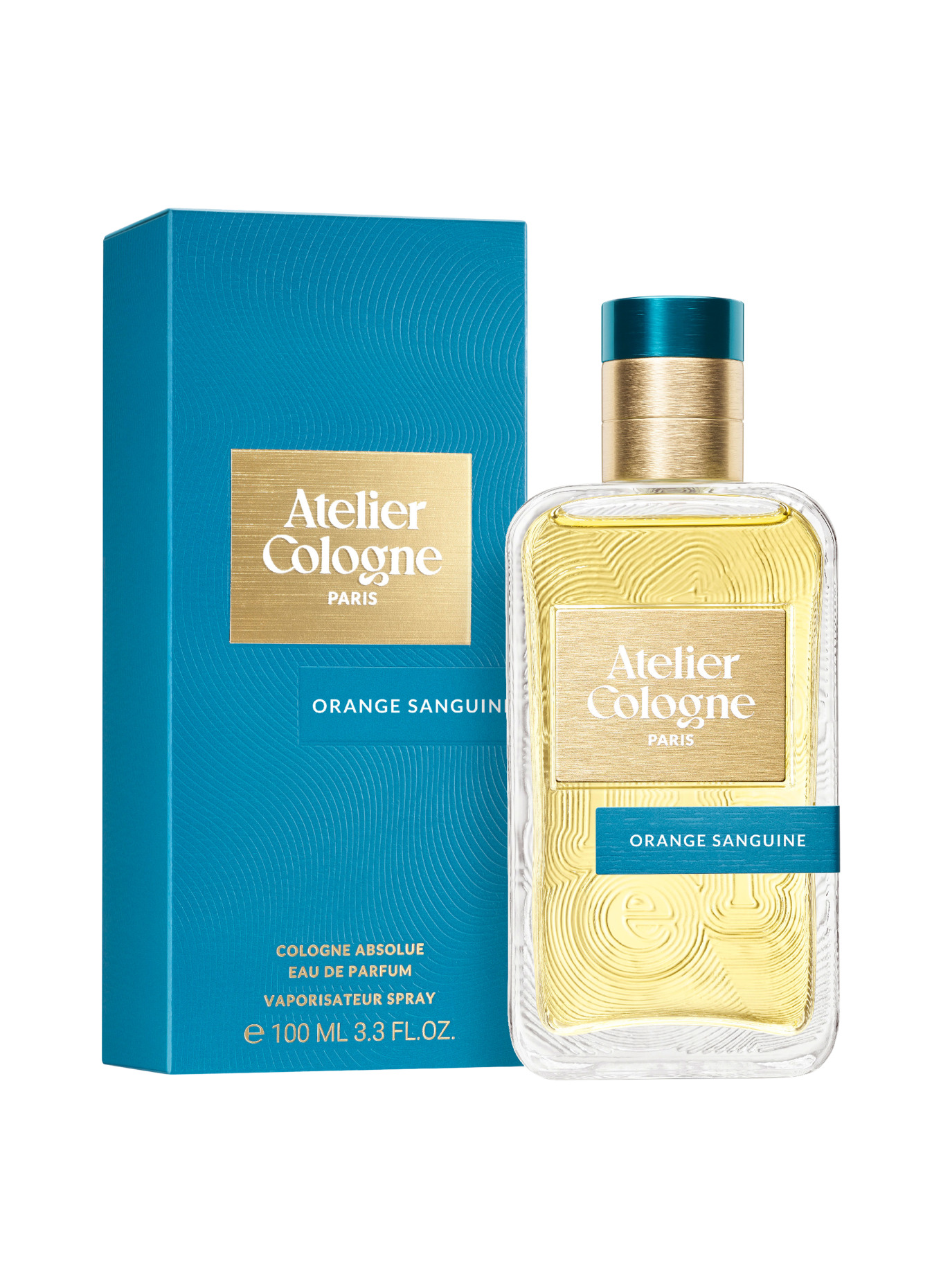 ATELIER COLOGNE ORANGE SANGUINE