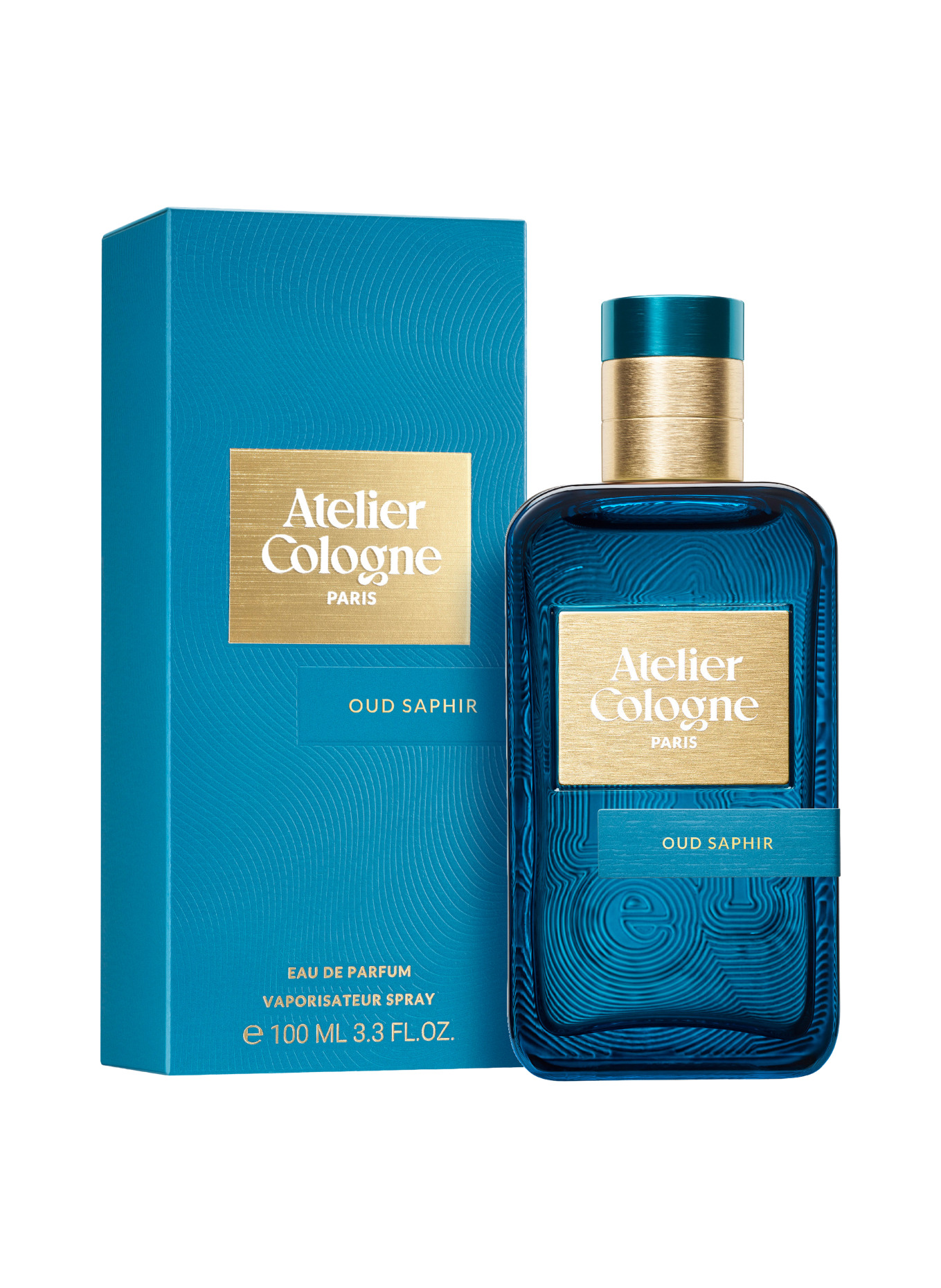 ATELIER COLOGNE OUD SAPHIR