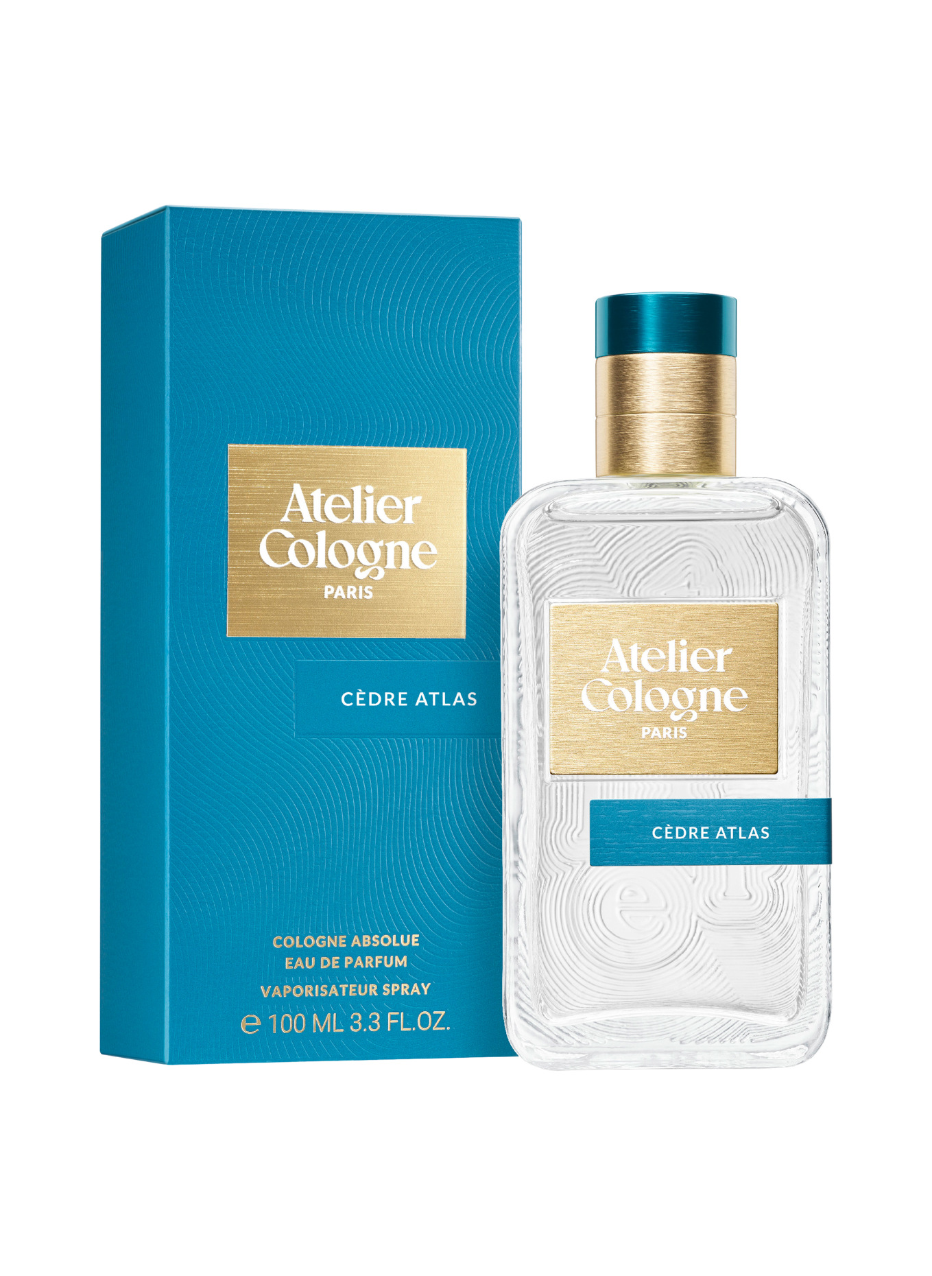 ATELIER COLOGNE CEDRE ATLAS