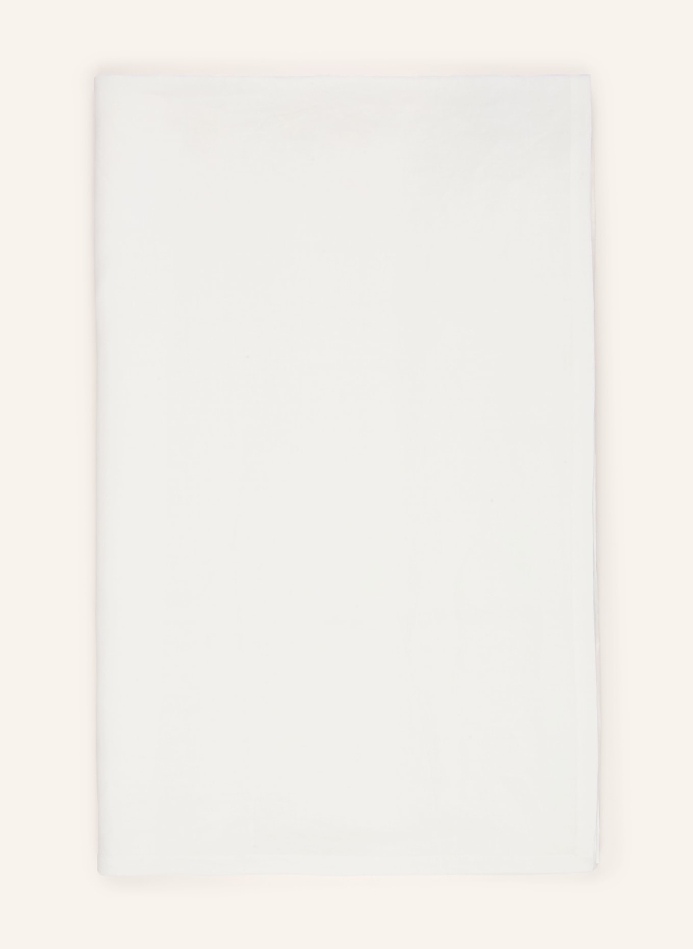 pichler LARS-tafelkleed van linnen: WIT