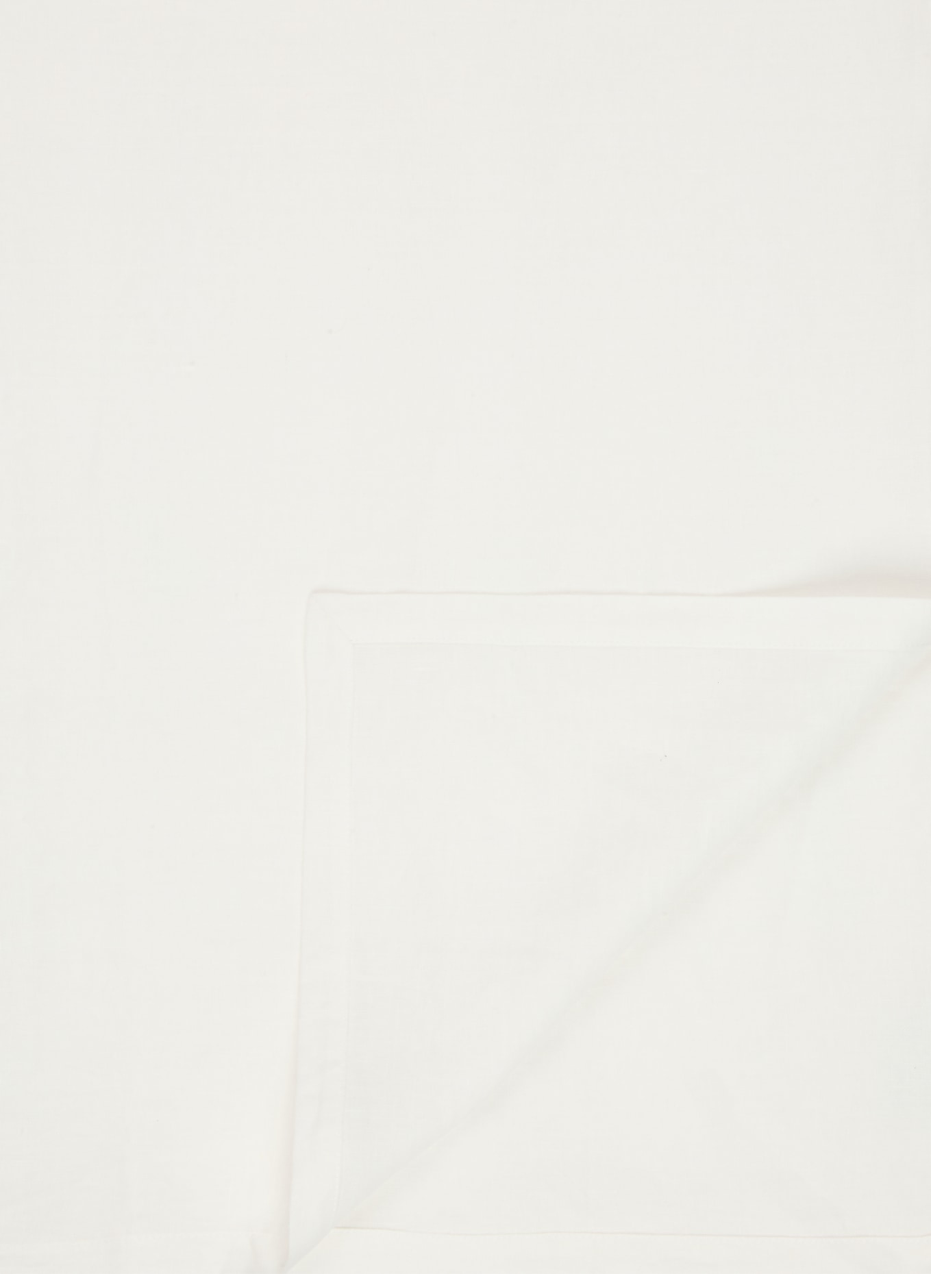 pichler LARS-tafelkleed van linnen: WIT