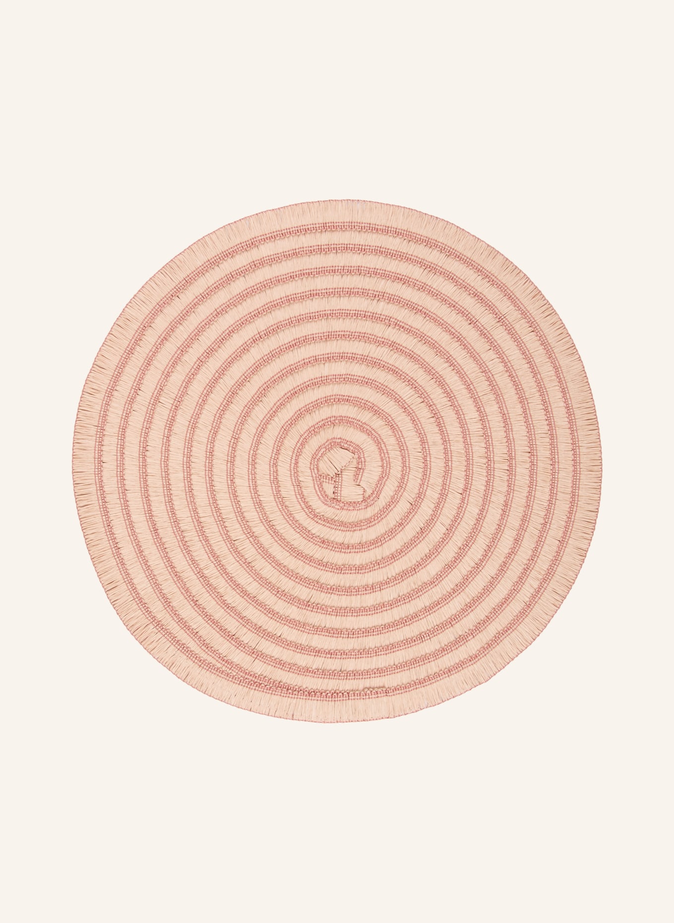 pichler Set van 4 onderzetters WAVE: LICHTROOD