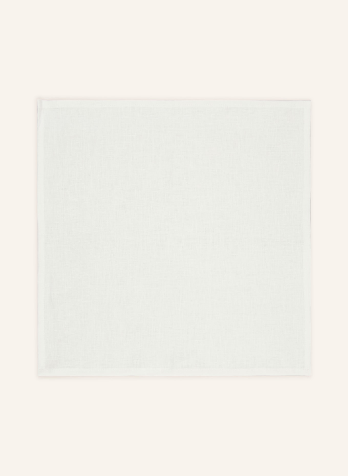 pichler Linnen servet LARS: WIT