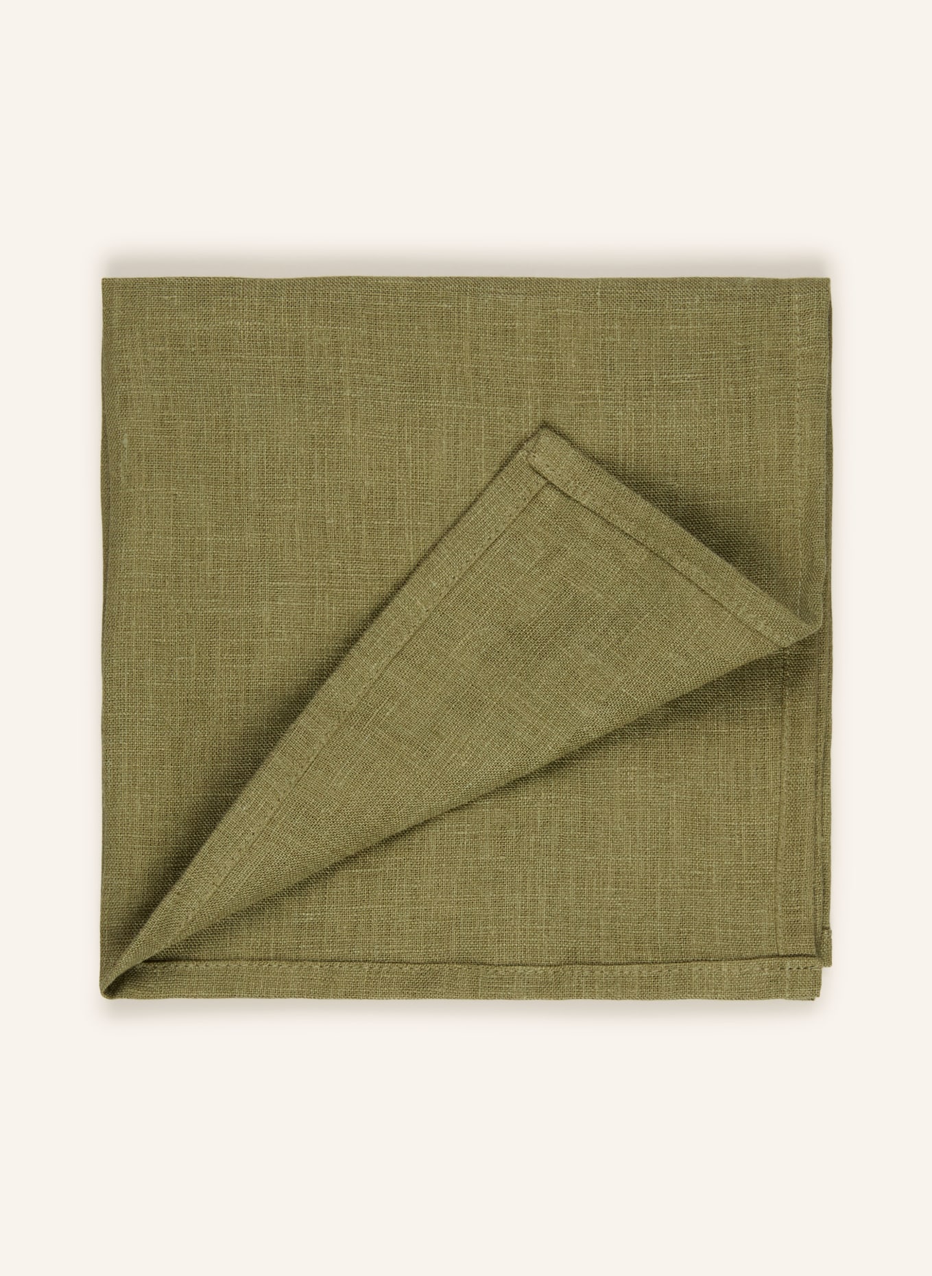 pichler Linnen servet LARS: KAKI