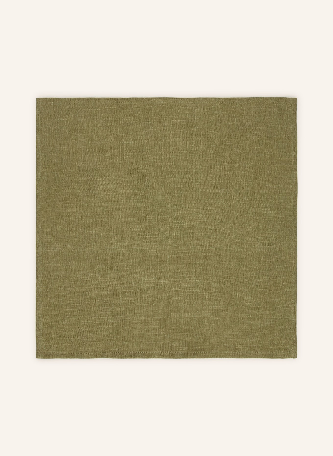 pichler Linnen servet LARS: KAKI