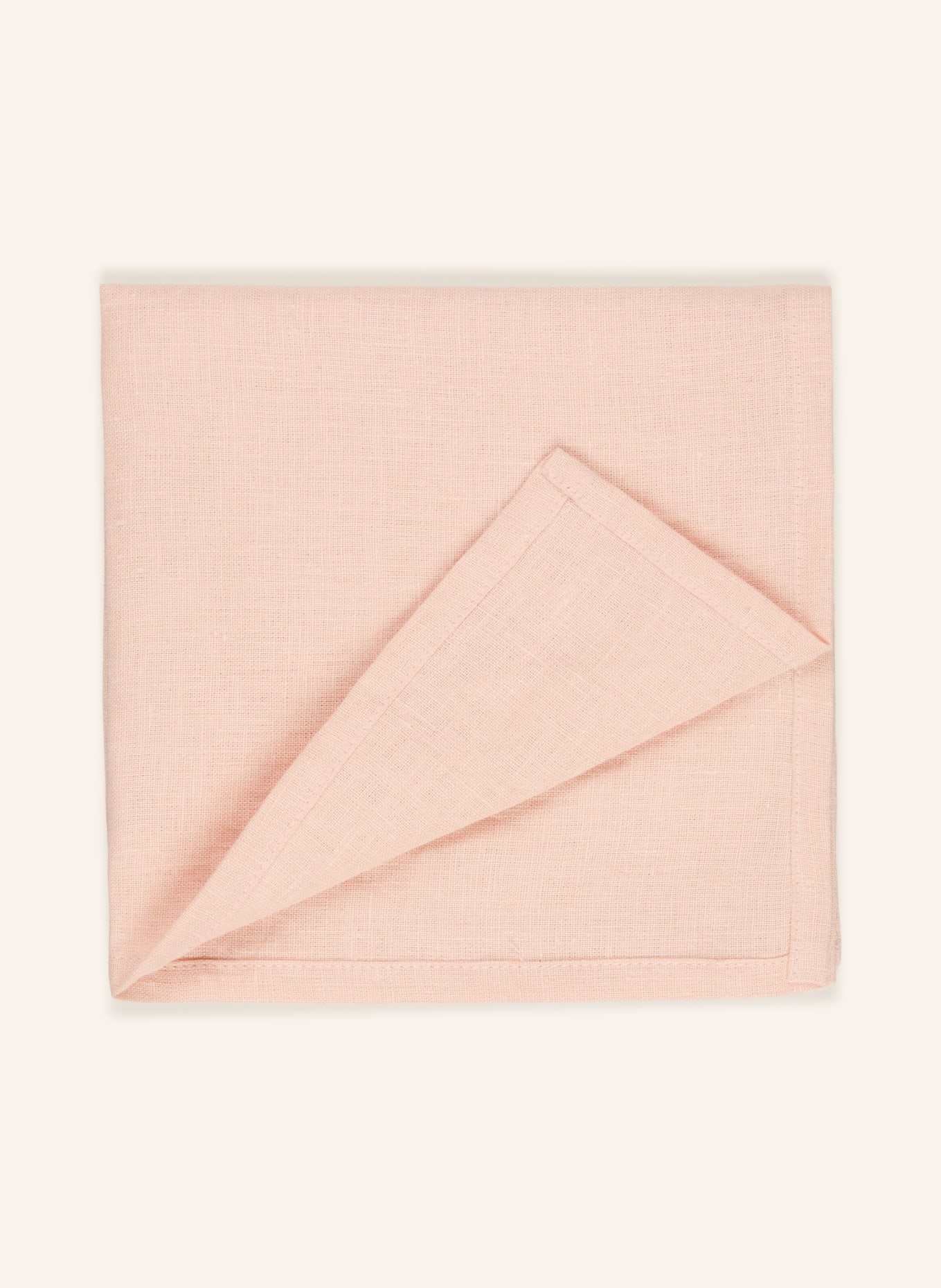 pichler Linnen servet LARS: ROSE CLAIR