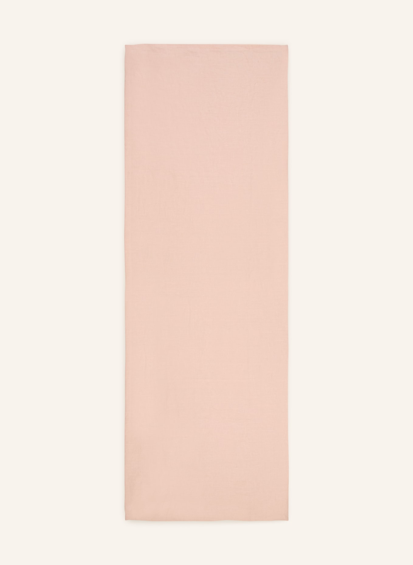 pichler LARS-tafelloper van linnen: ROSE CLAIR