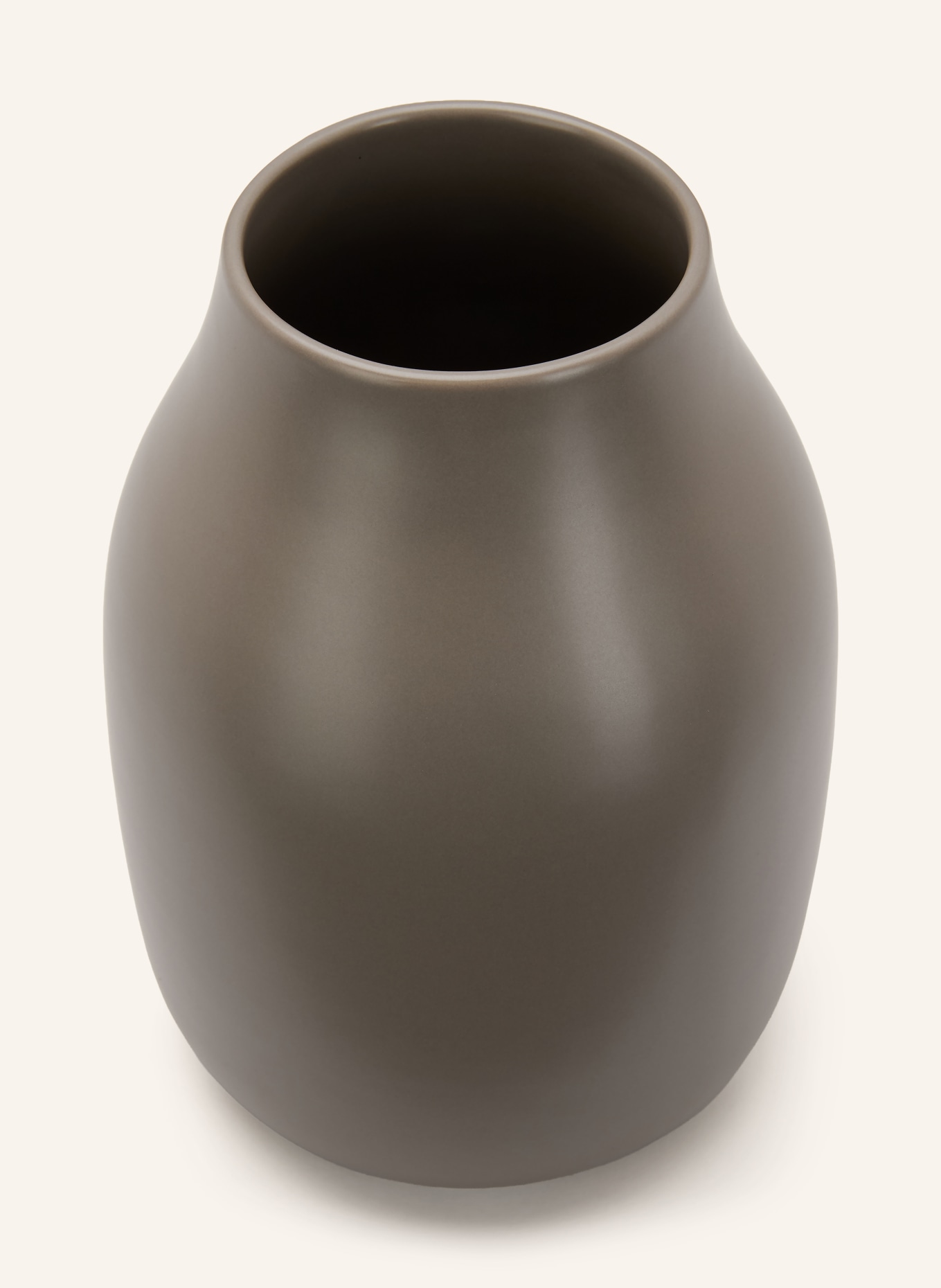 blomus Vase COLORA LARGE: BLEU GRIS