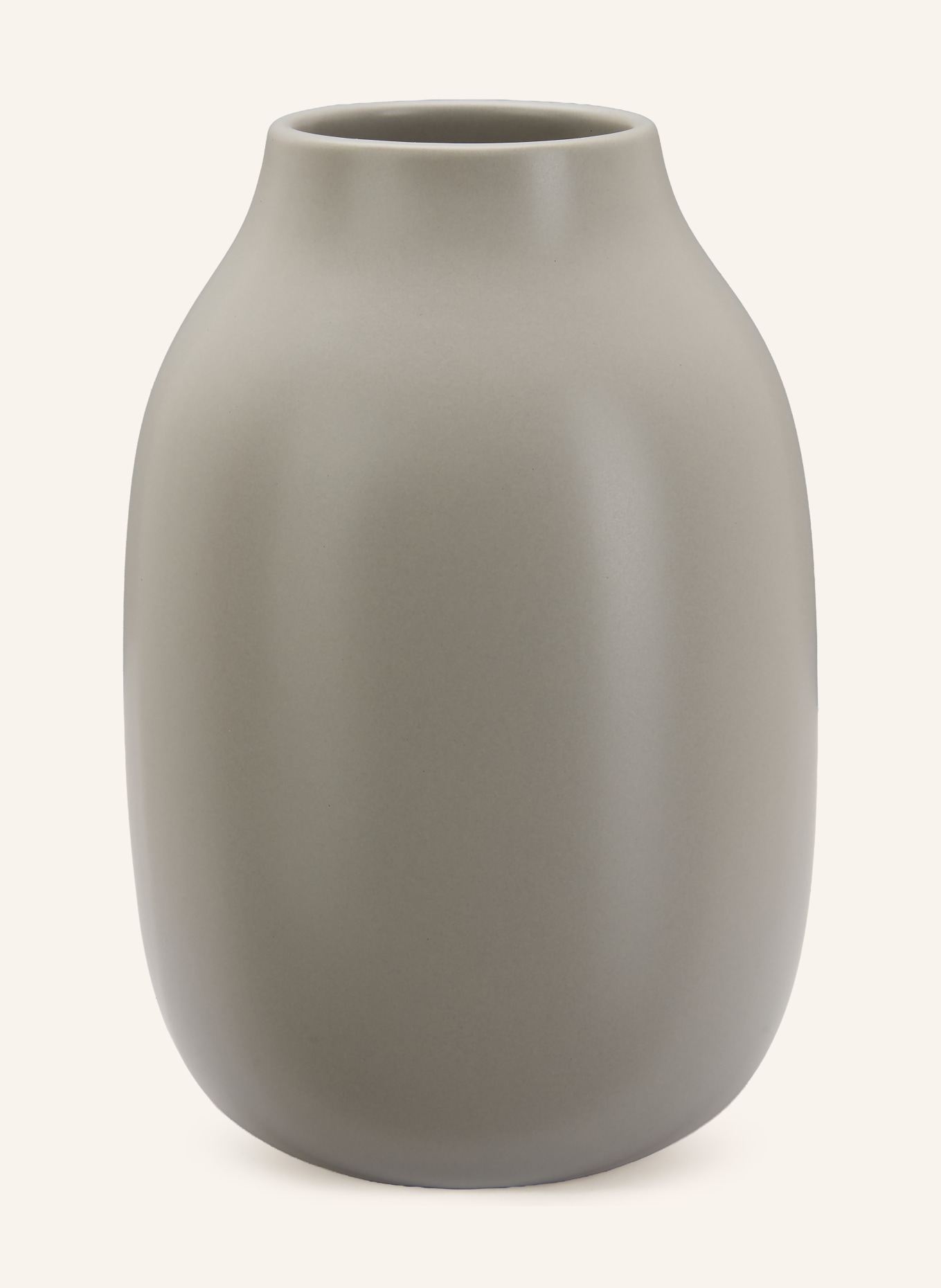 blomus Vase COLORA SMALL: JAUNE CLAIR