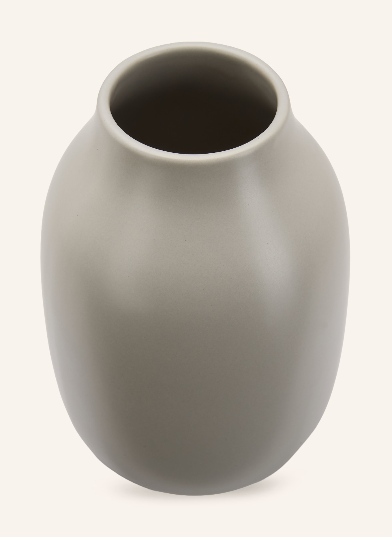 blomus Vase COLORA SMALL: JAUNE CLAIR