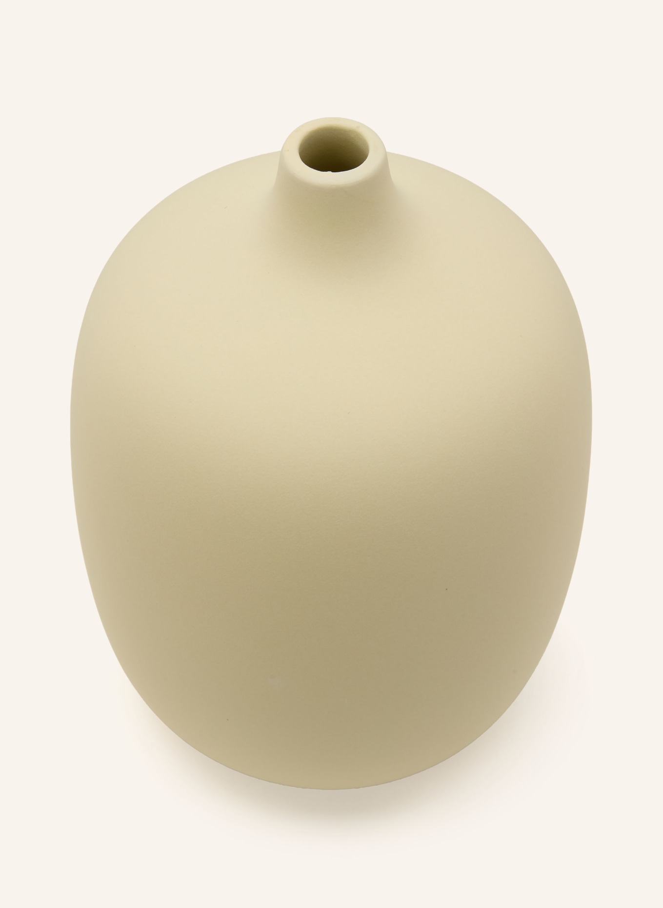 blomus Vase CEOLA: GELB