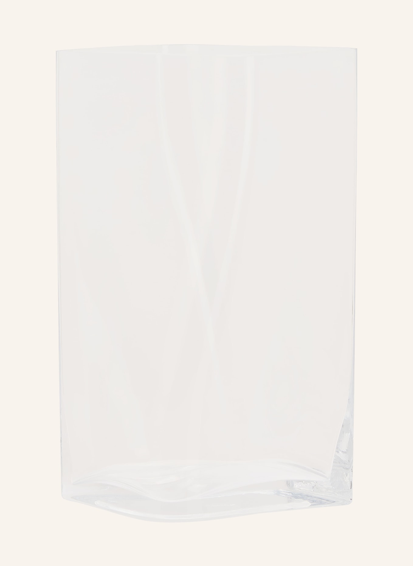 blomus Vase DUASIS MEDIUM: WEISS