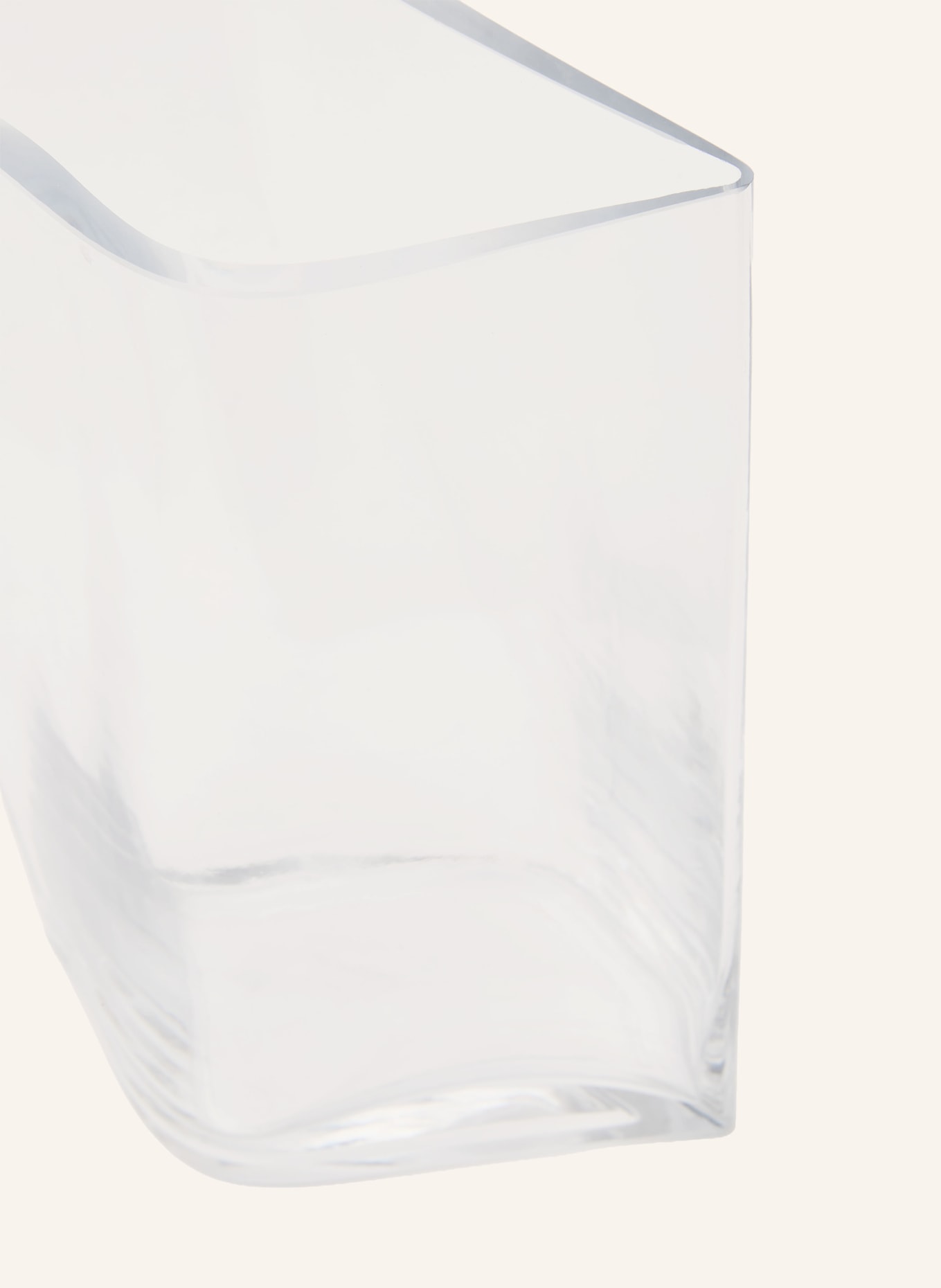 blomus Vase DUASIS MEDIUM: WEISS